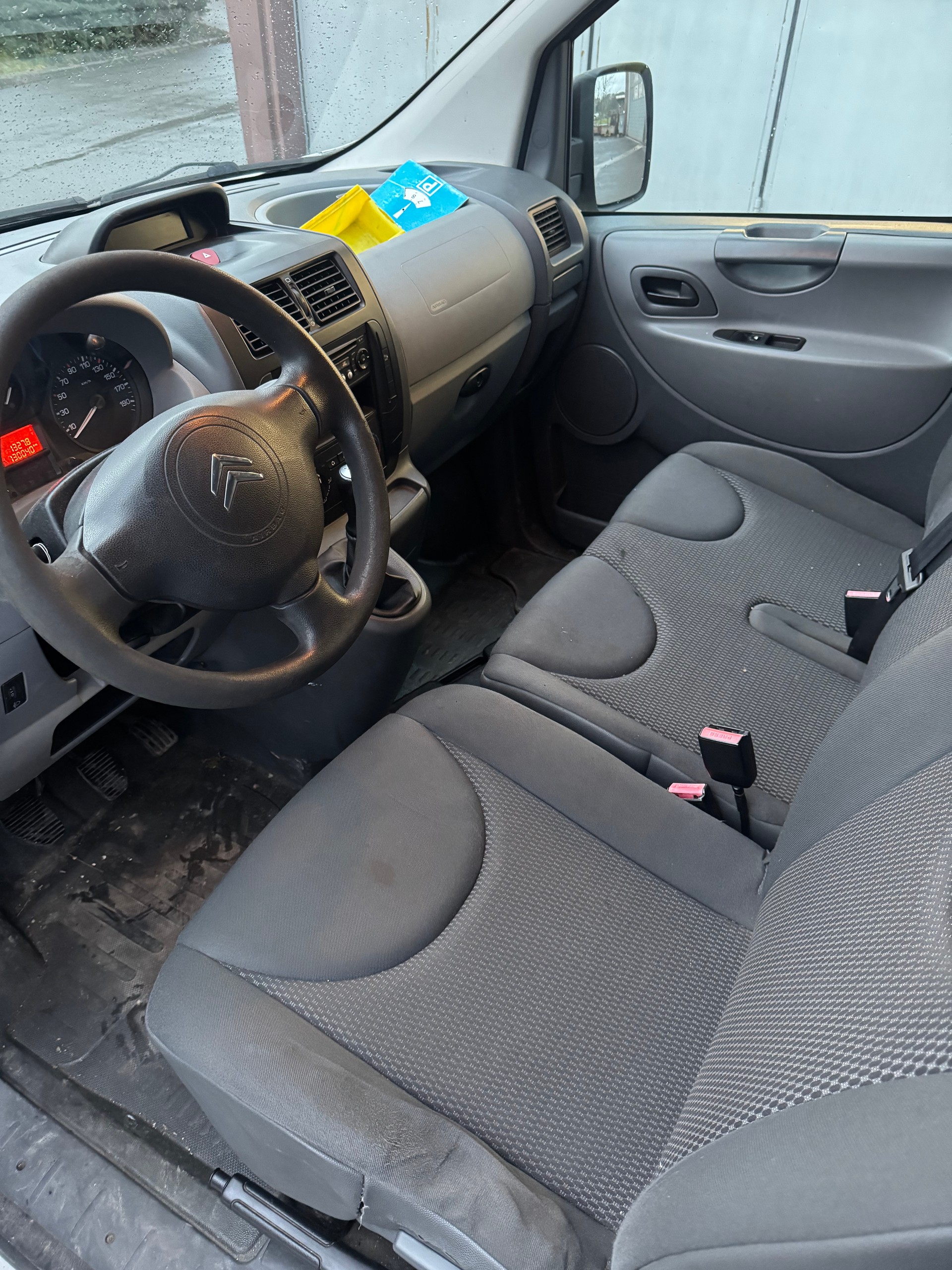 CITROEN Jumpy 1.6 HDi 12 L1H1-image-7