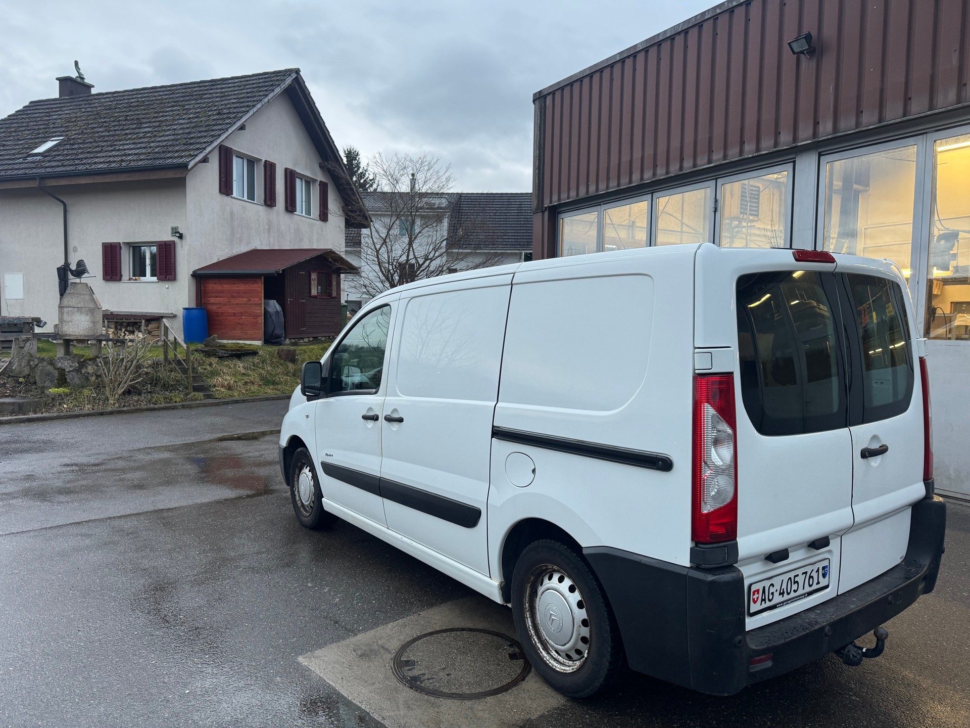 CITROEN Jumpy 1.6 HDi 12 L1H1-image-5