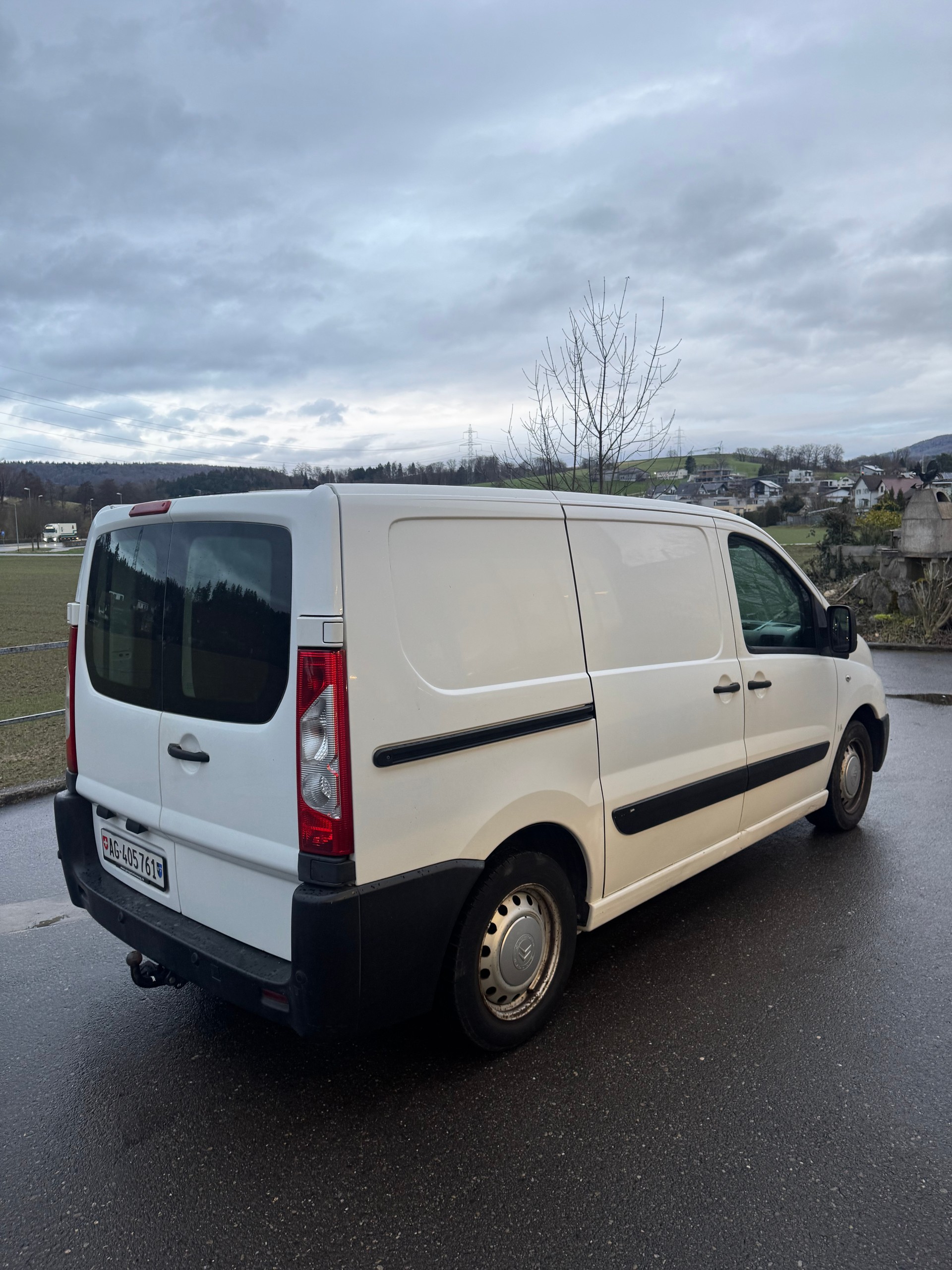CITROEN Jumpy 1.6 HDi 12 L1H1-image-3