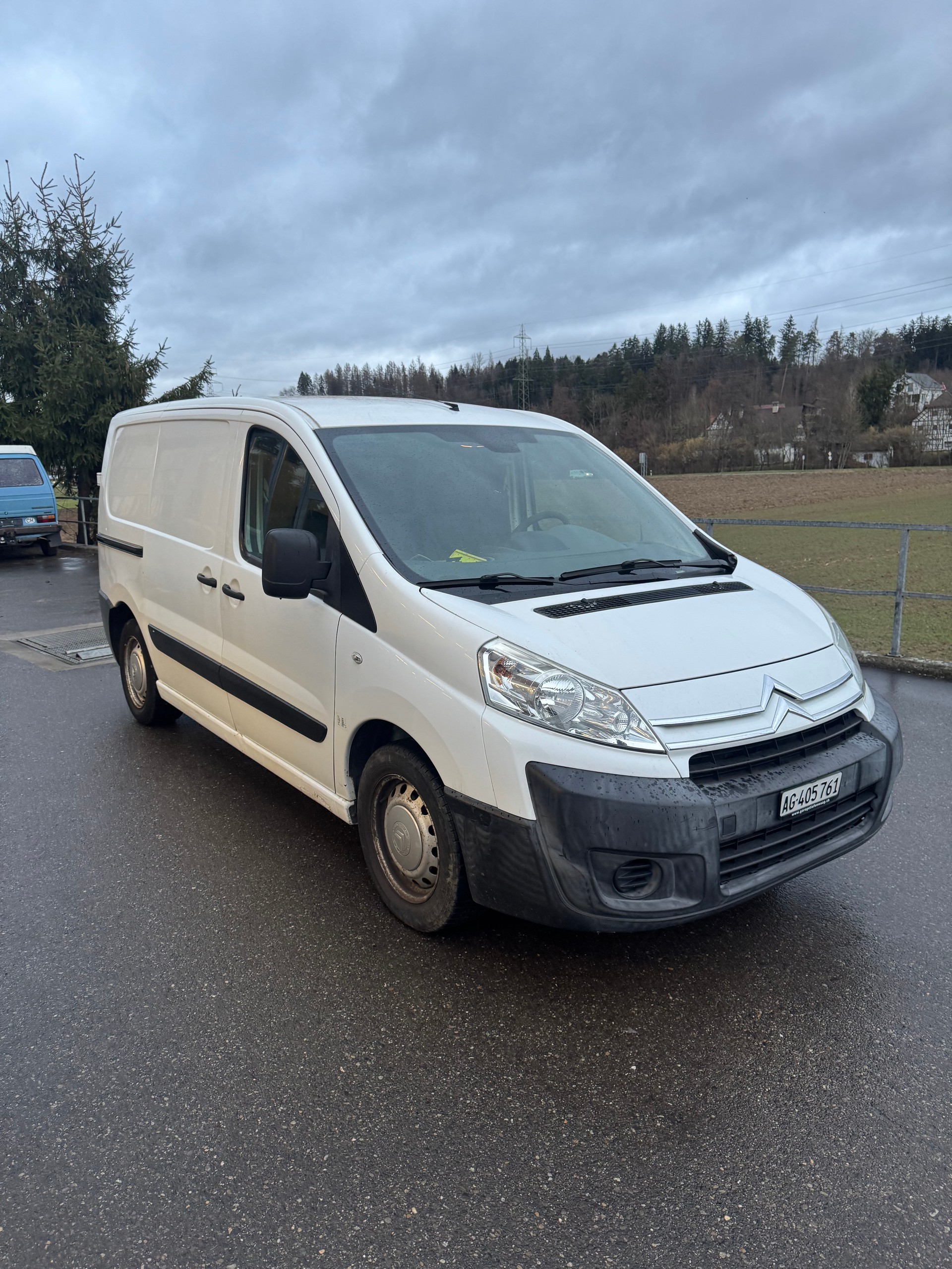 CITROEN Jumpy 1.6 HDi 12 L1H1-image-1