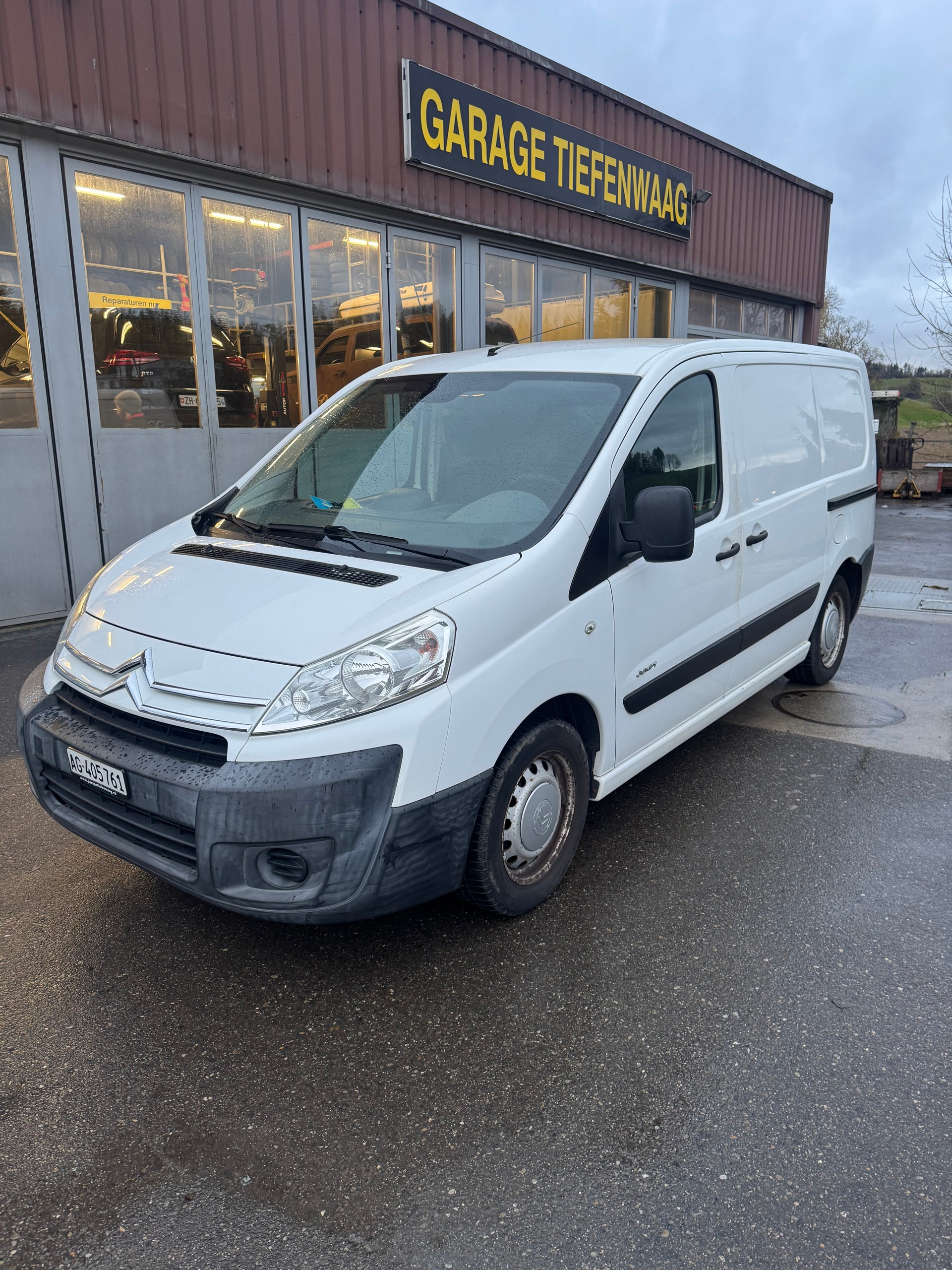 CITROEN Jumpy 1.6 HDi 12 L1H1-image-0