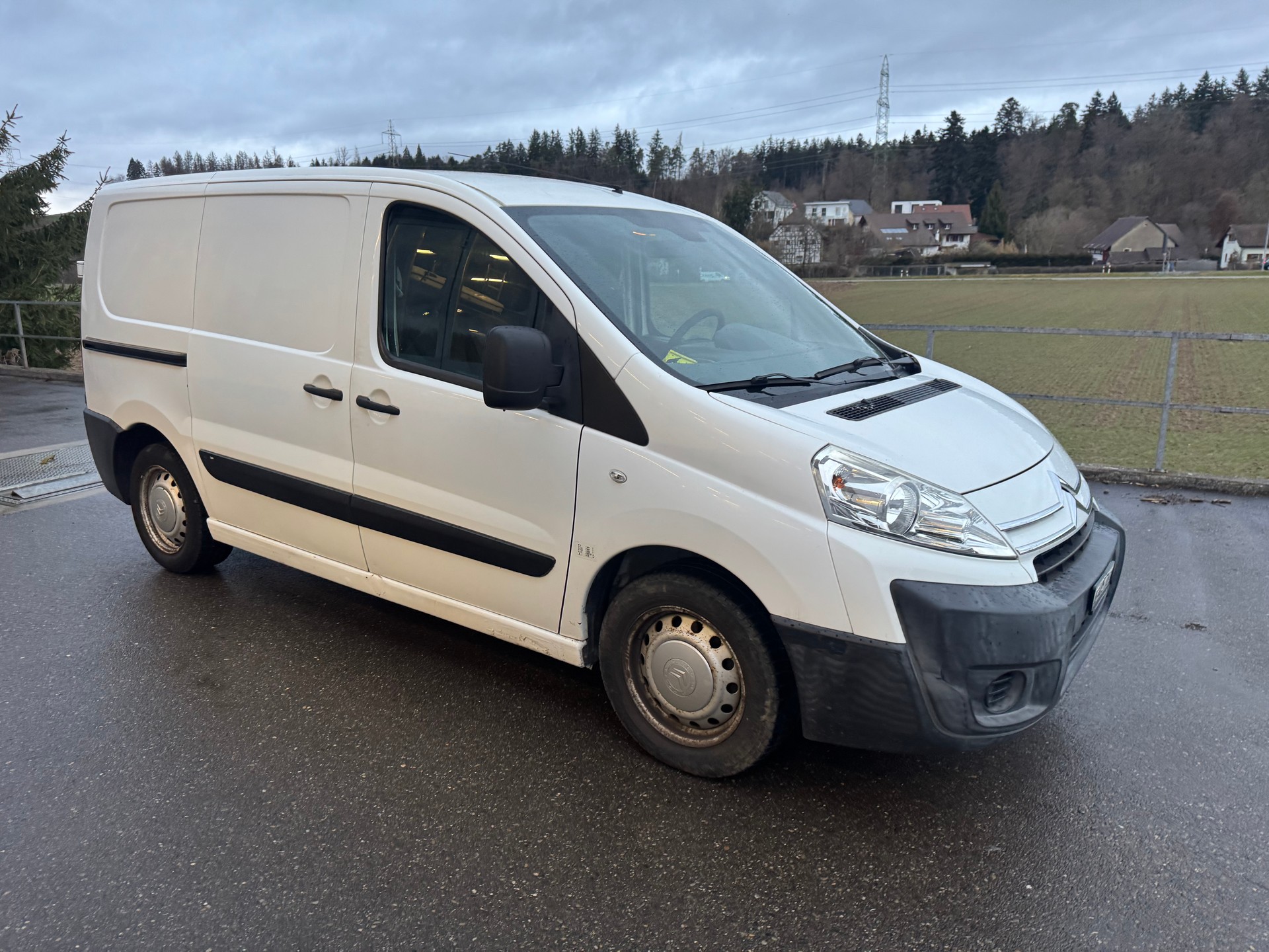 CITROEN Jumpy 1.6 HDi 12 L1H1-image-2