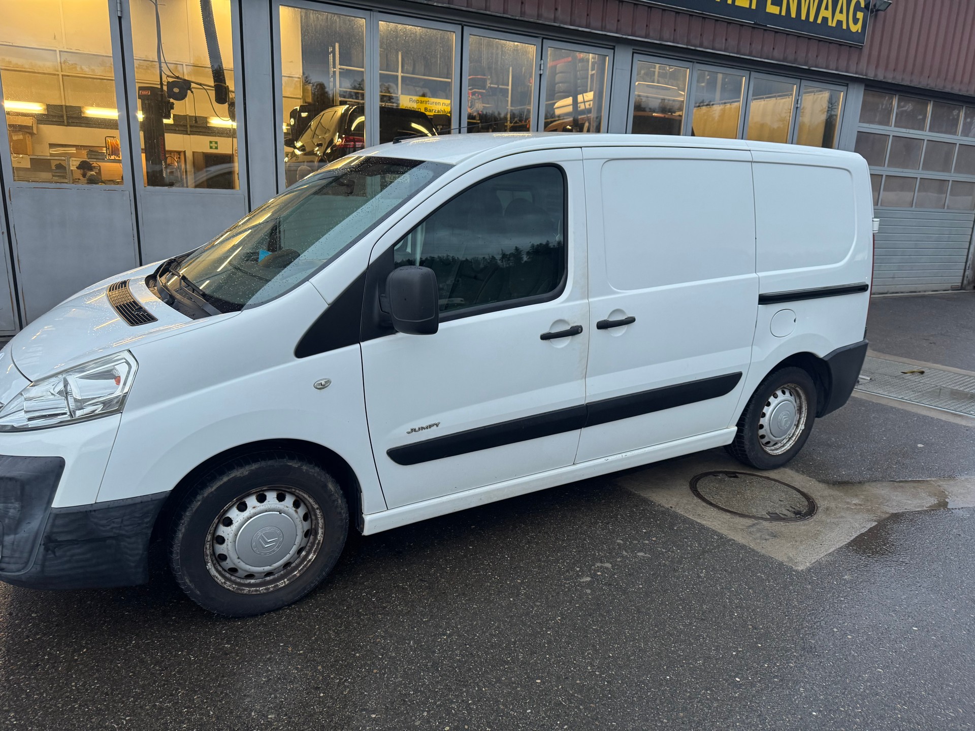 CITROEN Jumpy 1.6 HDi 12 L1H1-image-6