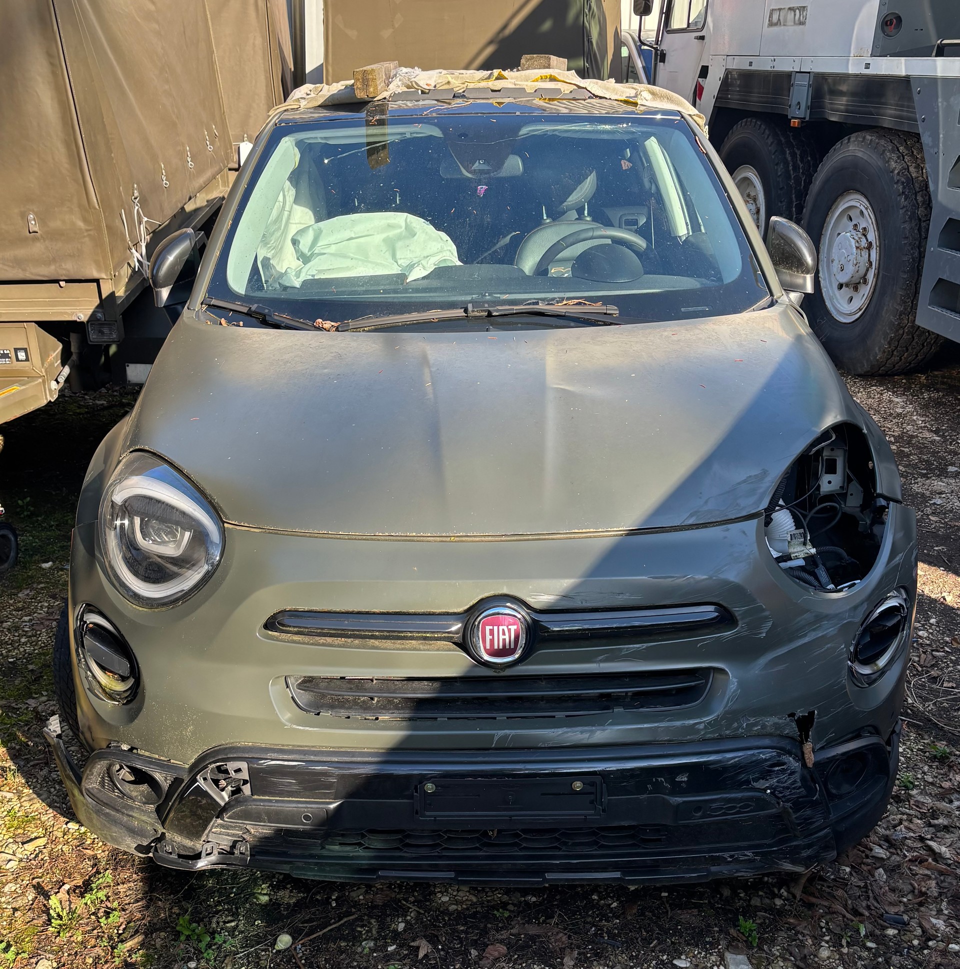 FIAT 500X 1.3 TB GSE S-Design-image-0