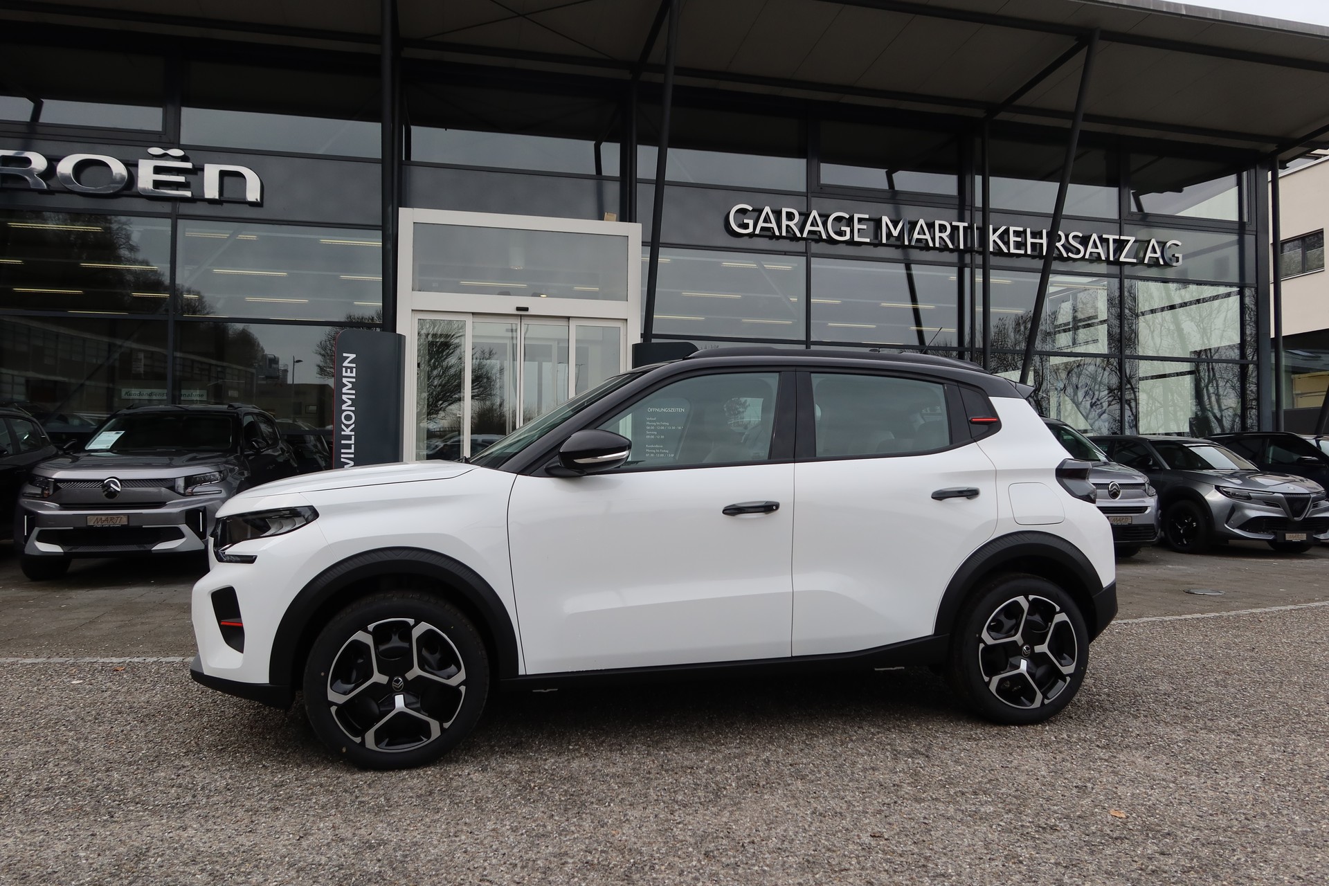 CITROEN C3 1.2i MHEV Plus DCS6-image-2
