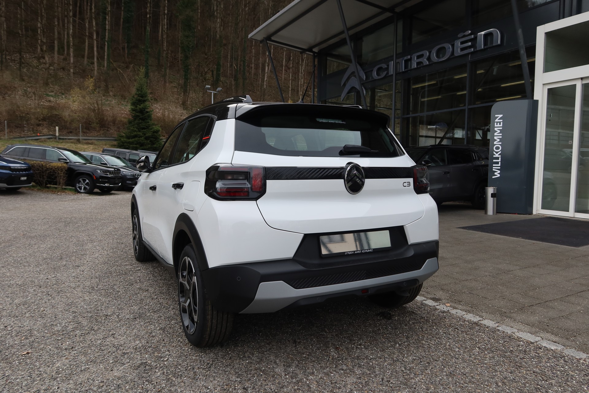 CITROEN C3 1.2i MHEV Plus DCS6-image-5