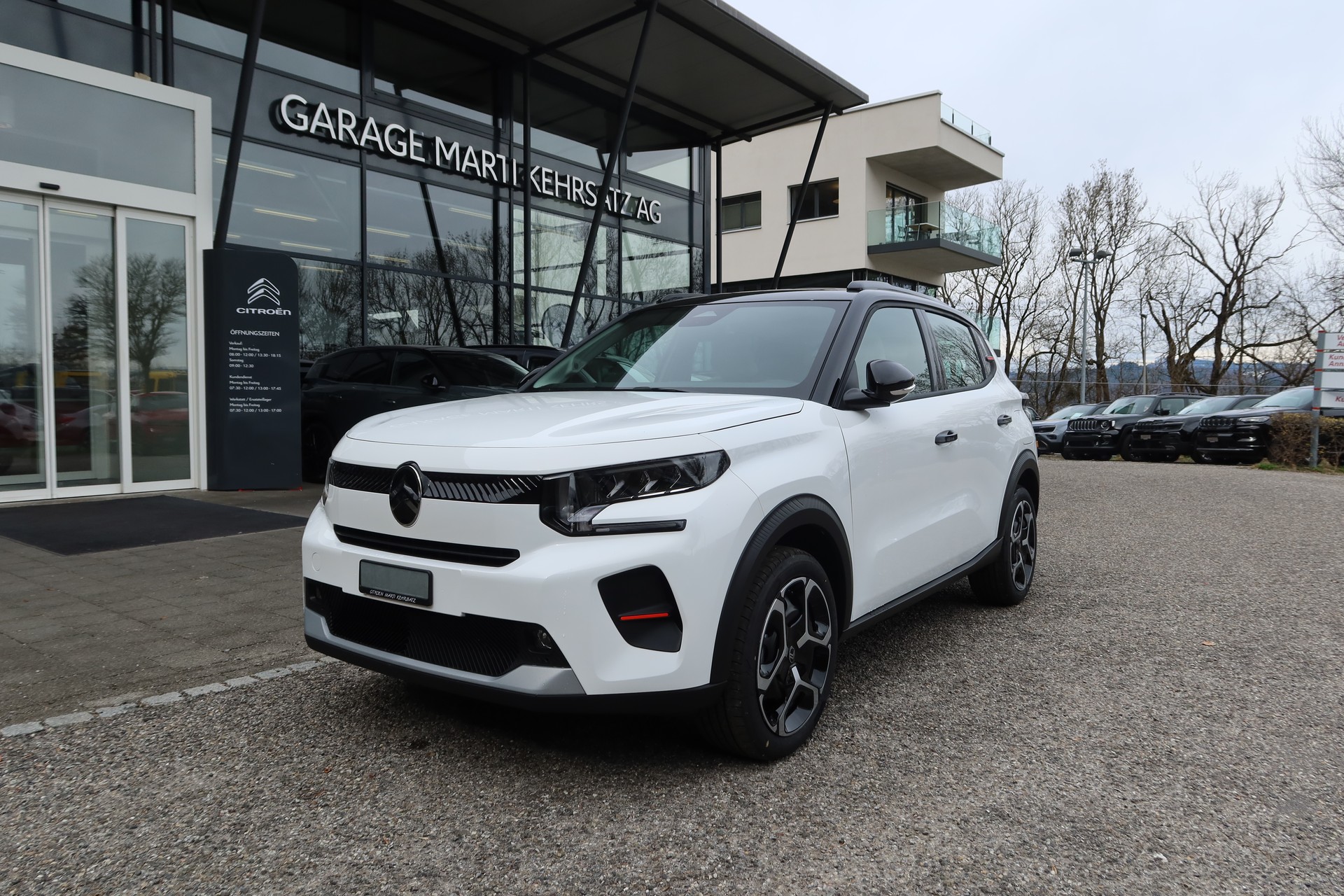 CITROEN C3 1.2i MHEV Plus DCS6-image-0