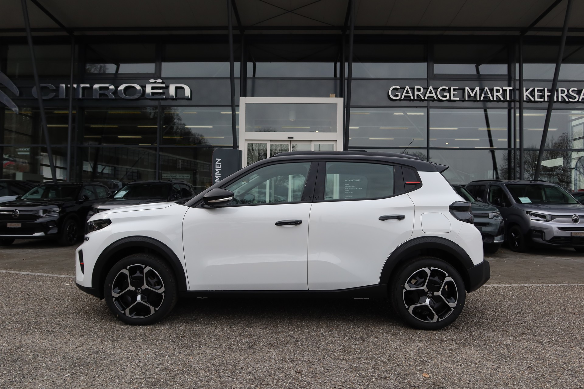 CITROEN C3 1.2i MHEV Plus DCS6-image-3