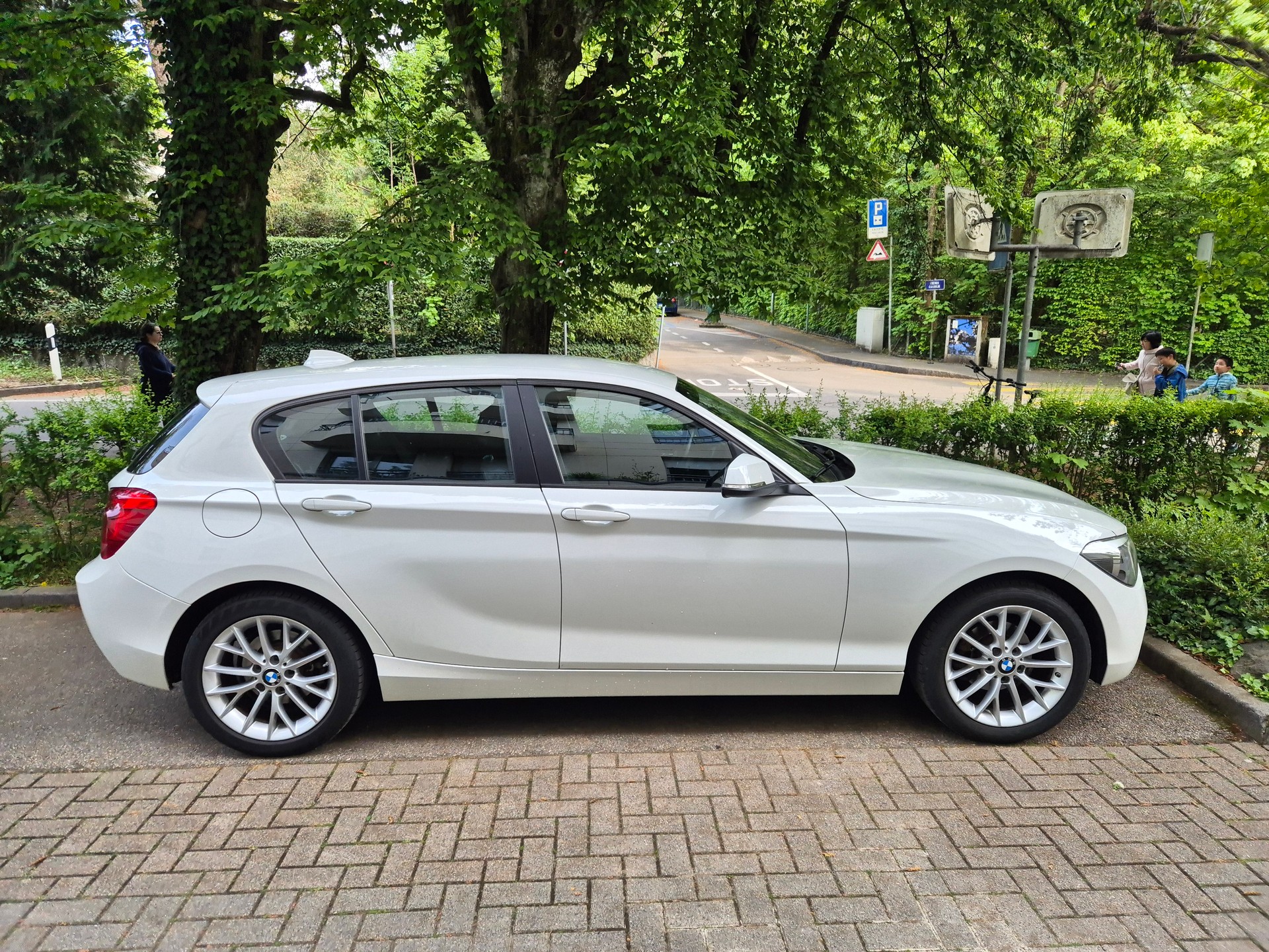 BMW 116i Urban Line-image-5