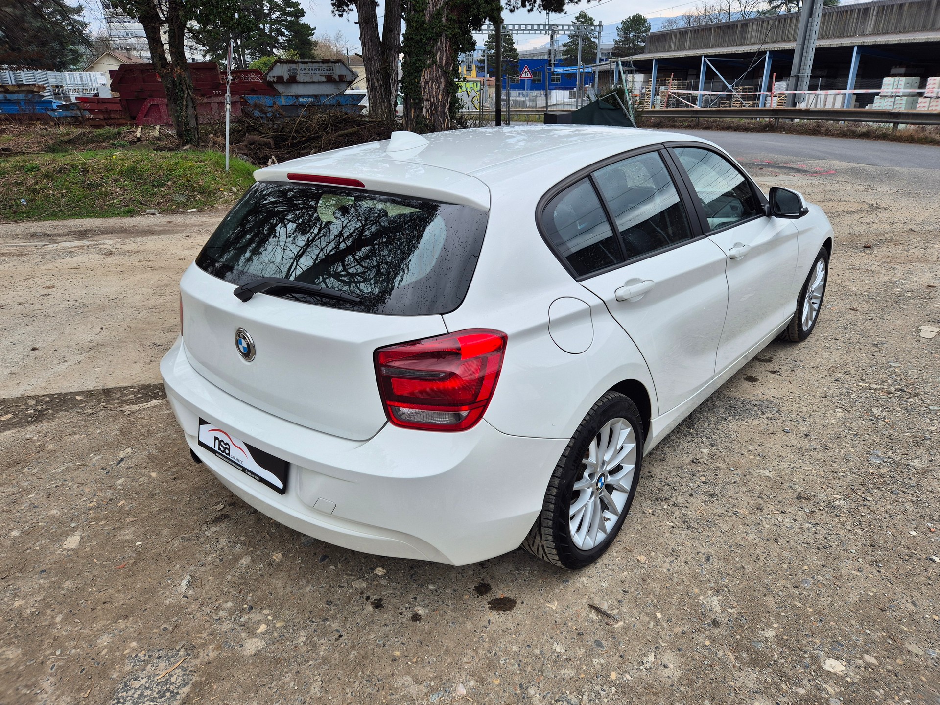 BMW 116i Urban Line-image-7
