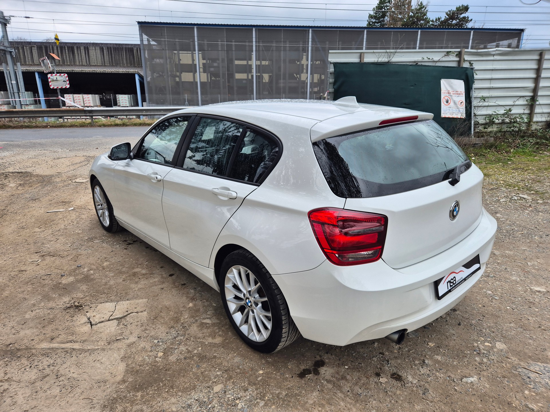 BMW 116i Urban Line-image-6