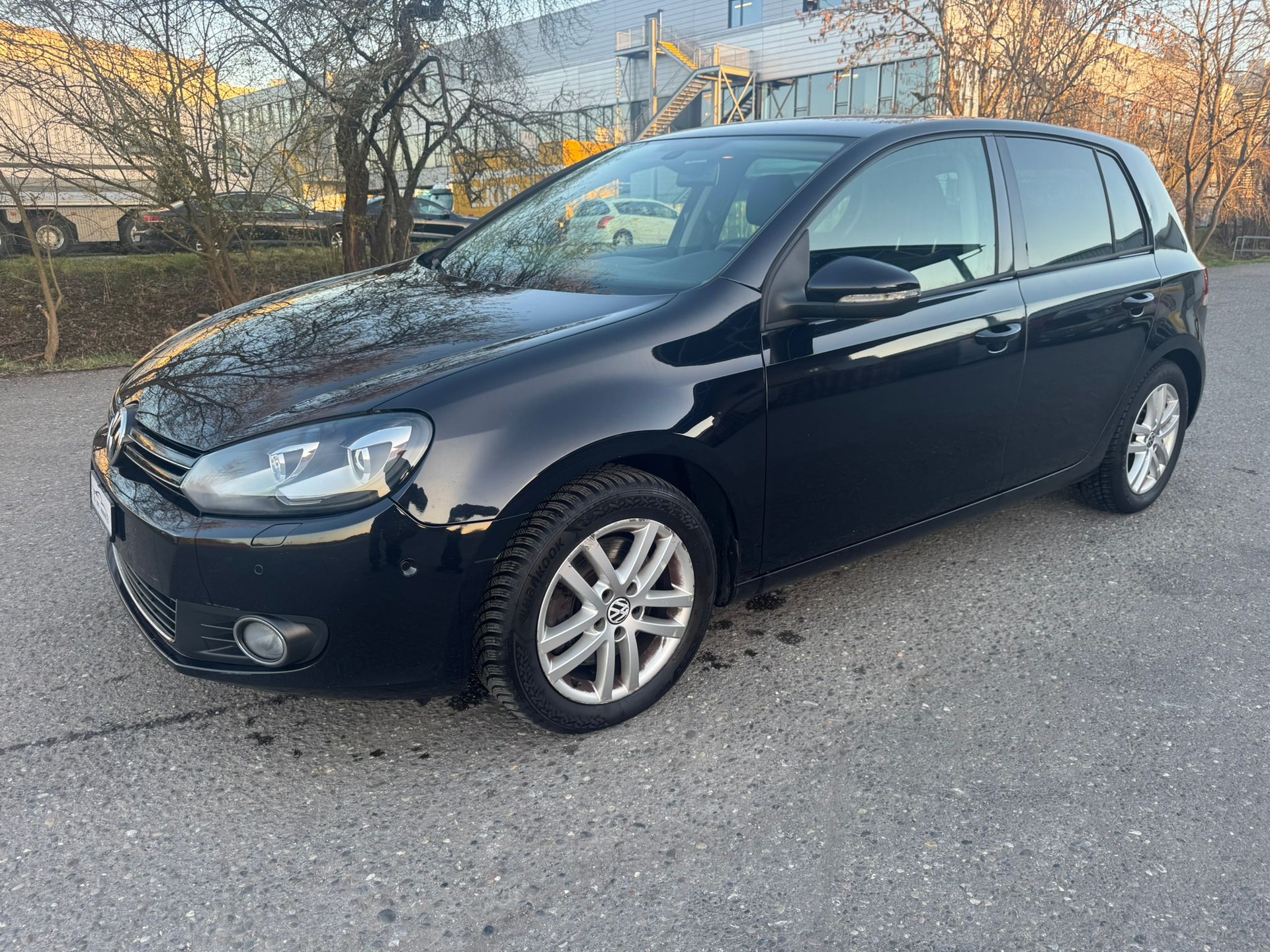 VW Golf 1.8 TSI Highline DSG-image-1