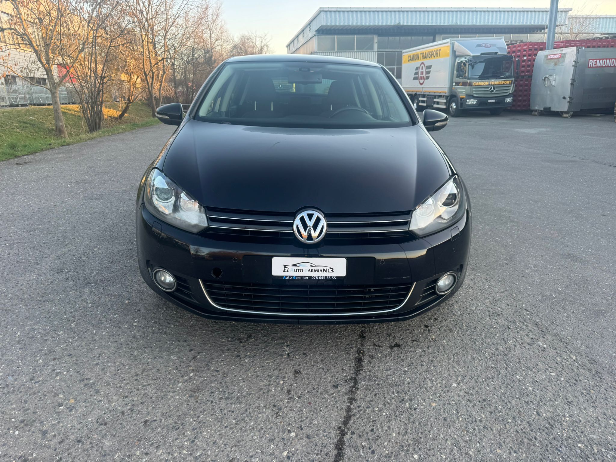 Car photo