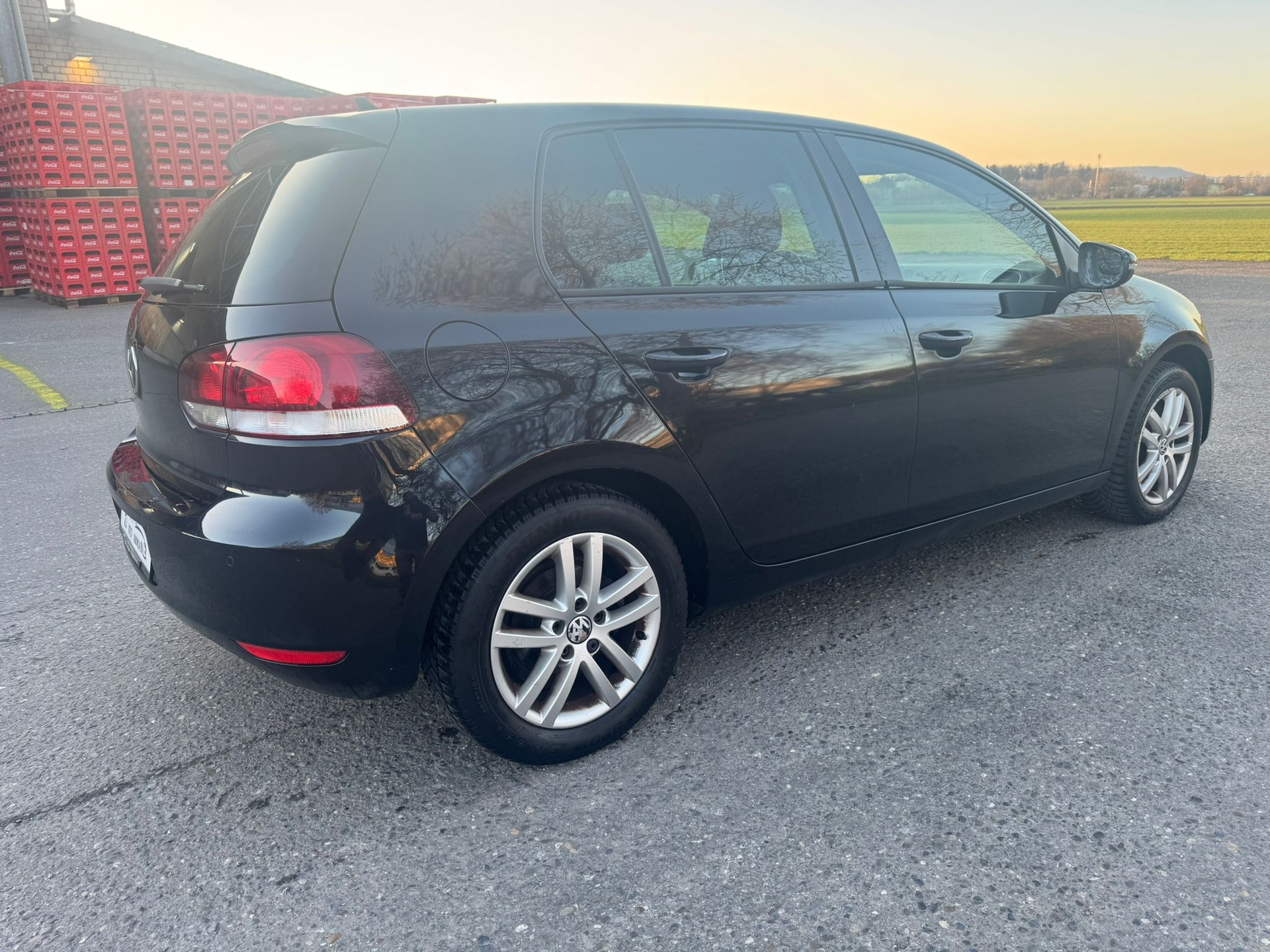 VW Golf 1.8 TSI Highline DSG-image-5