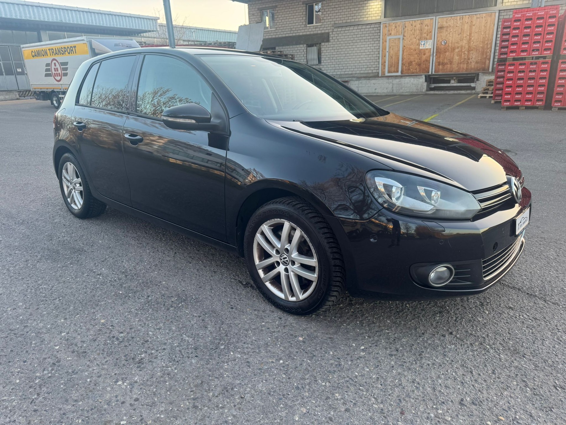 VW Golf 1.8 TSI Highline DSG-image-2