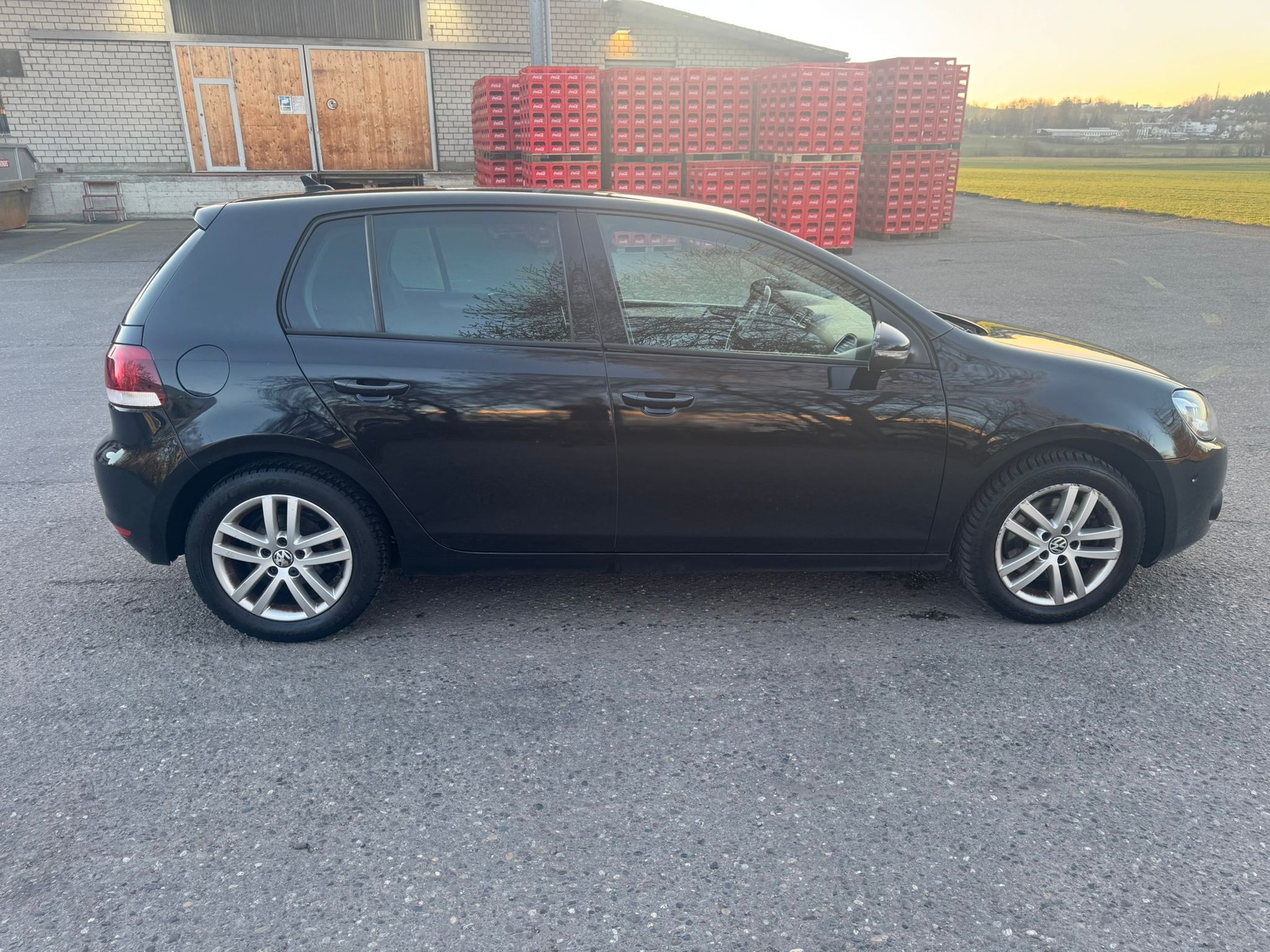 VW Golf 1.8 TSI Highline DSG-image-7