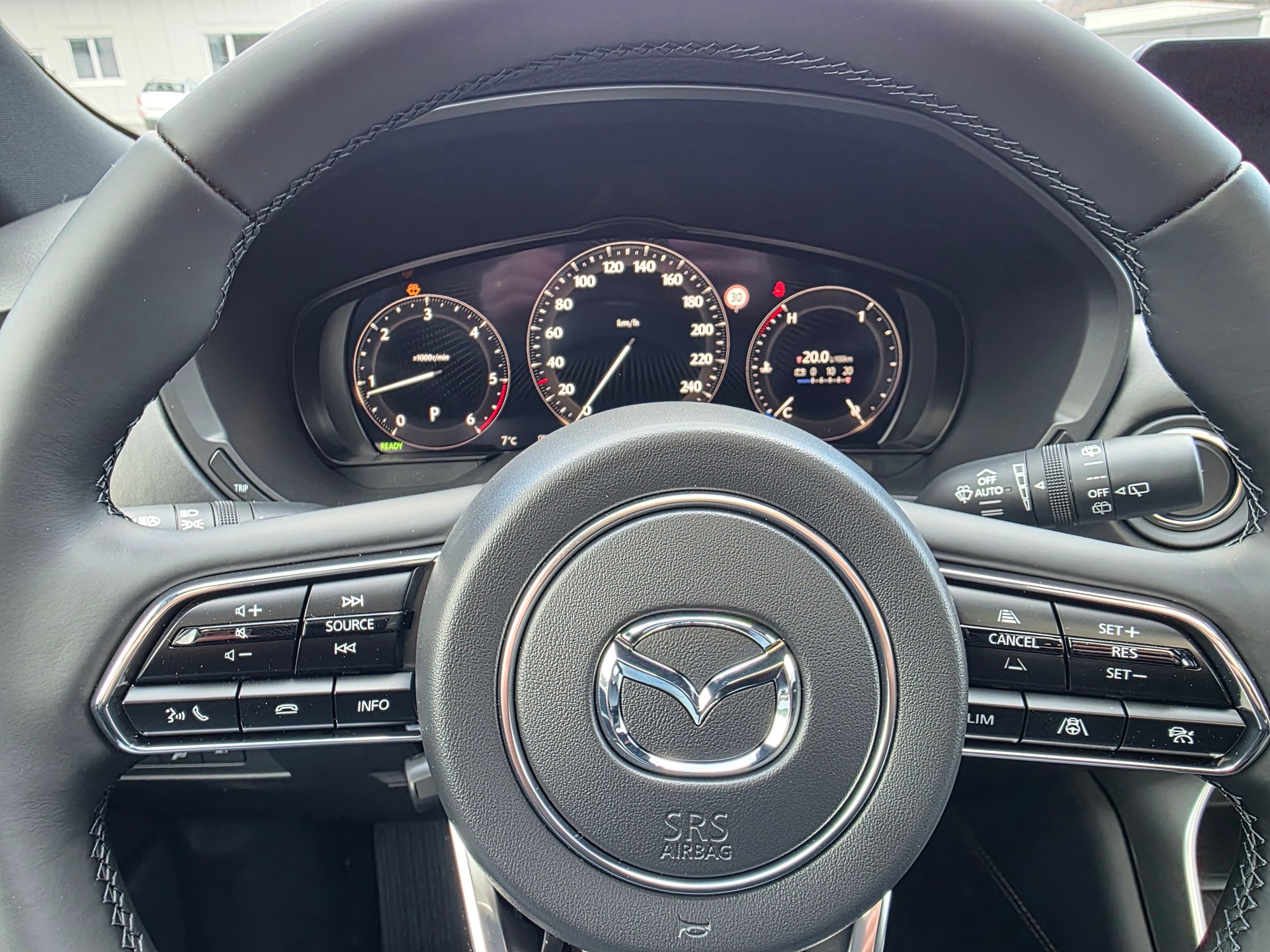 MAZDA CX-80 e-Skyactiv D254 MHEV AWD Homura Plus-image-13