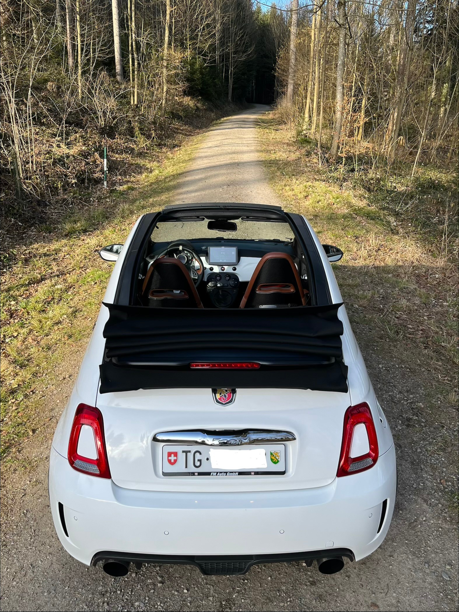 FIAT 595C Abarth Cabrio Italia Nr. 17-image-9