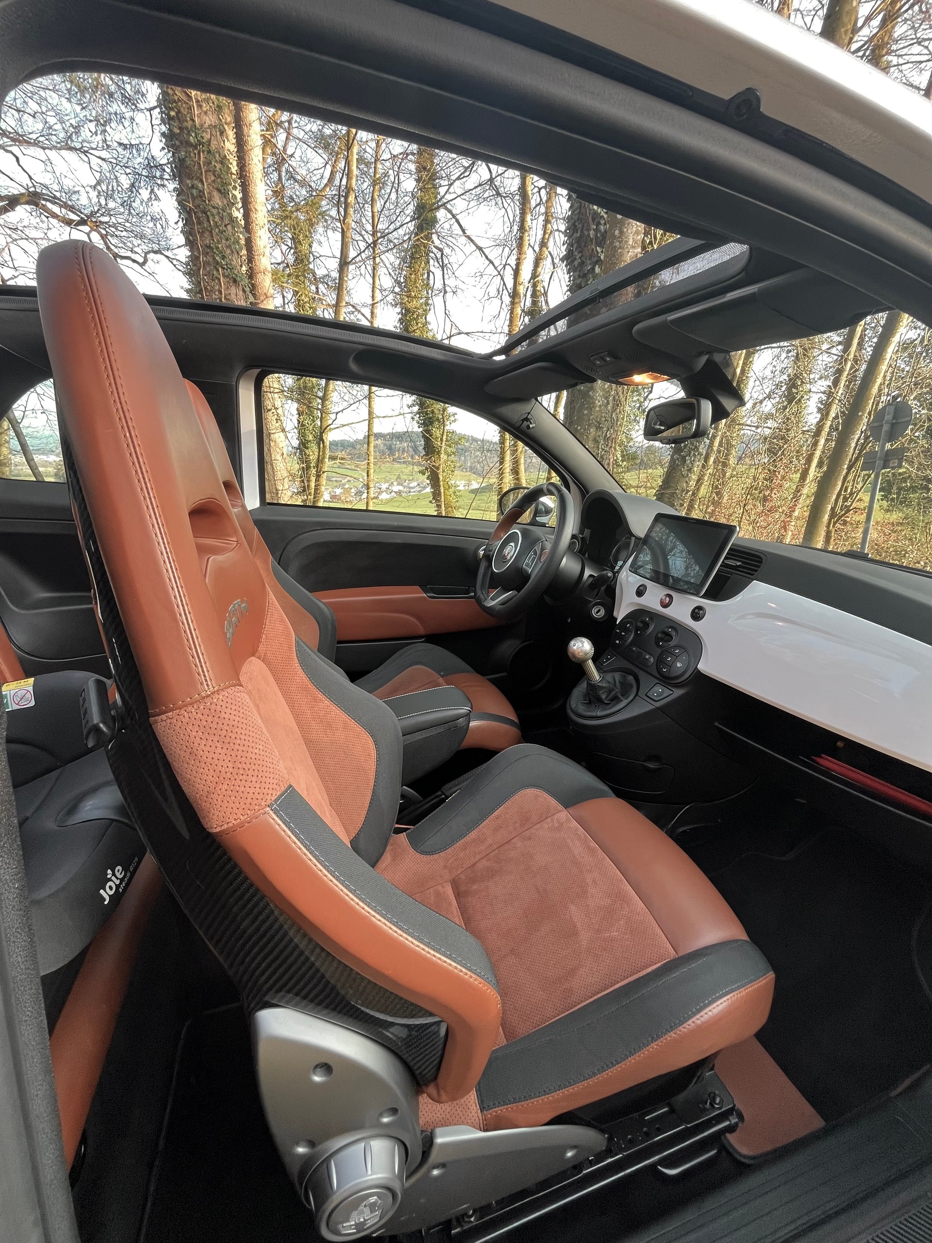 FIAT 595C Abarth Cabrio Italia Nr. 17-image-4