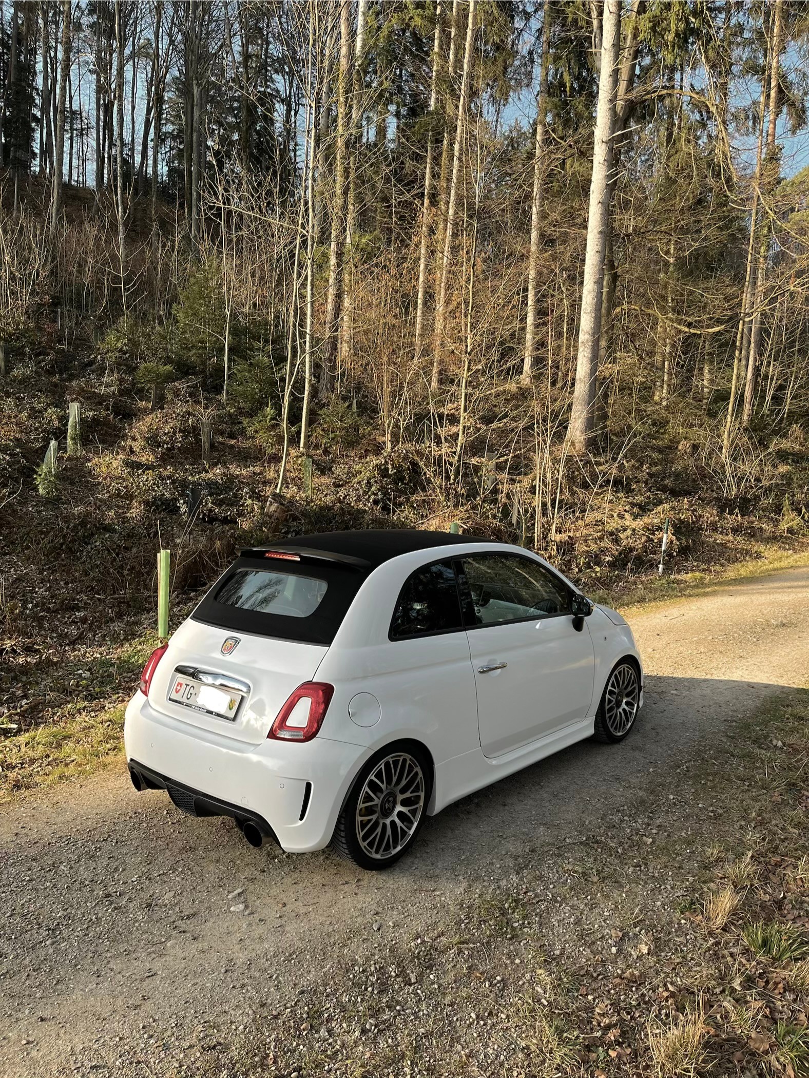 FIAT 595C Abarth Cabrio Italia Nr. 17-image-11