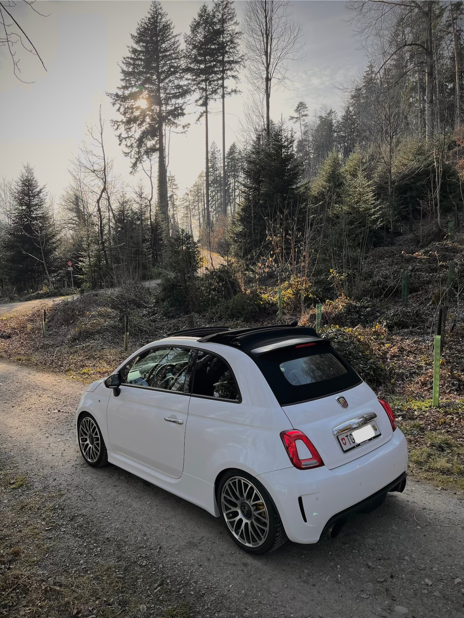 FIAT 595C Abarth Cabrio Italia Nr. 17-image-1
