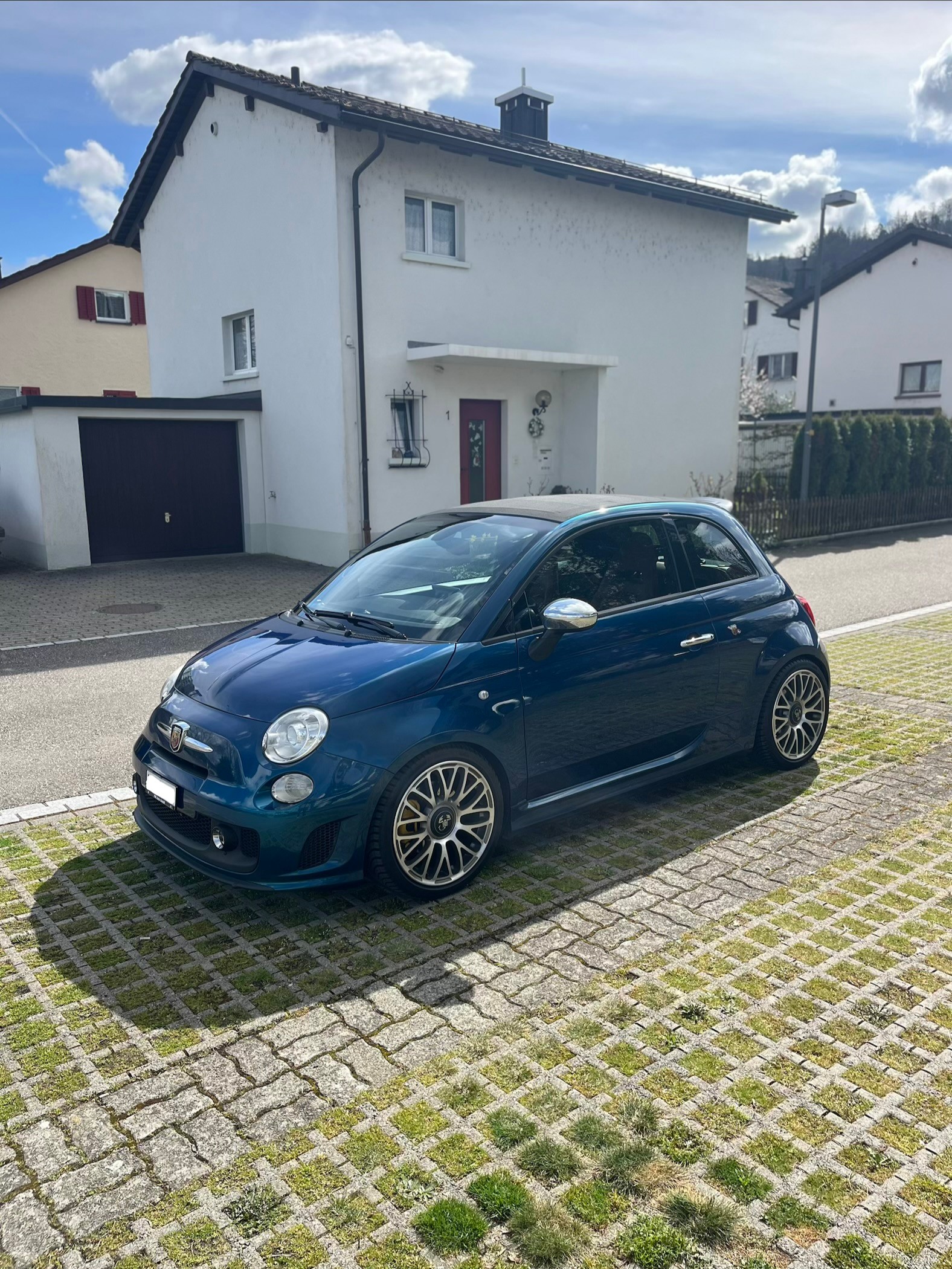 FIAT 595C Abarth Cabrio Italia Nr. 17-image-13