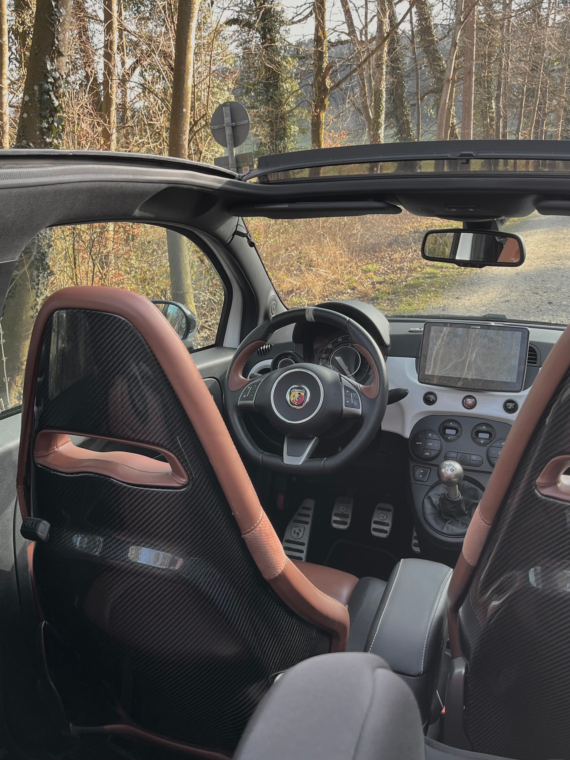 FIAT 595C Abarth Cabrio Italia Nr. 17-image-3