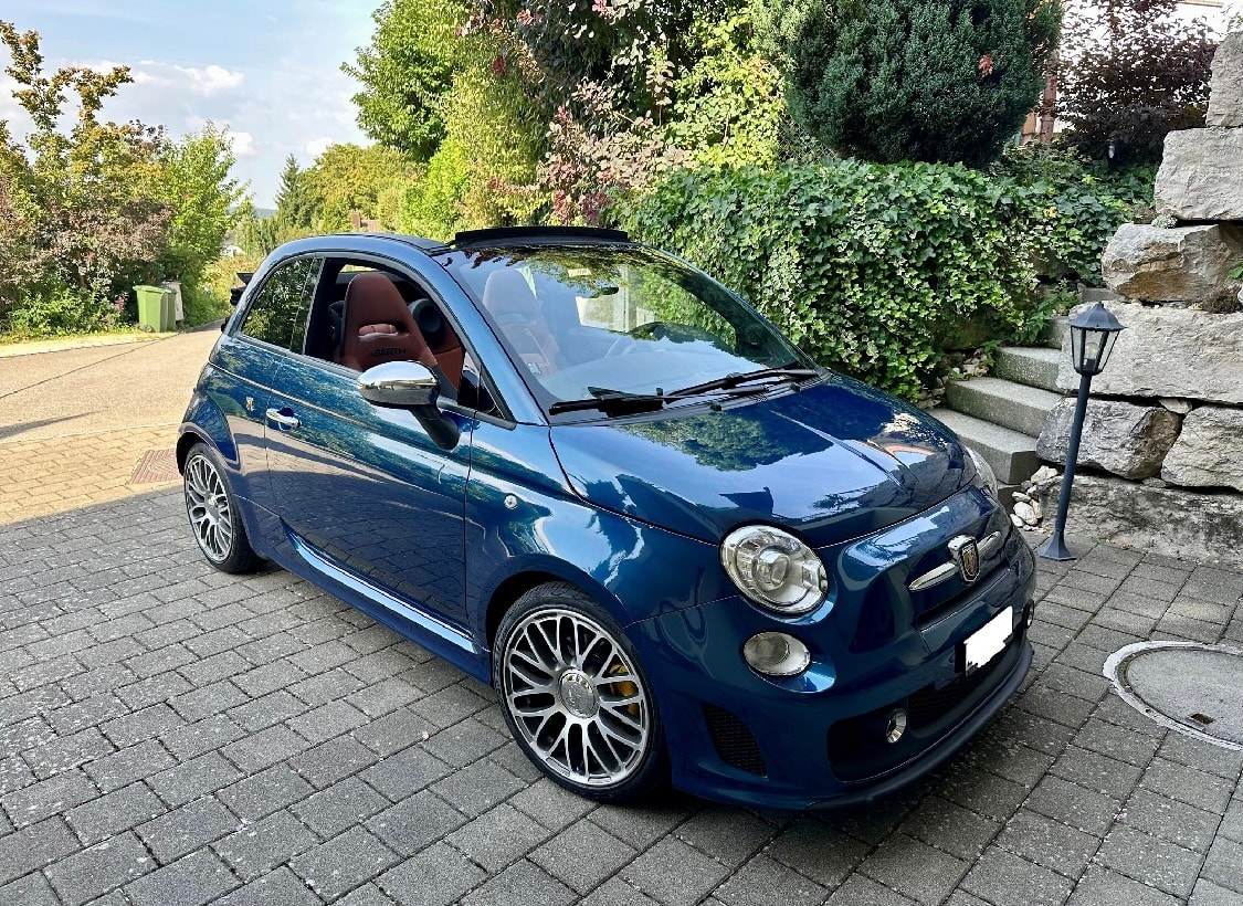 FIAT 595C Abarth Cabrio Italia Nr. 17-image-12