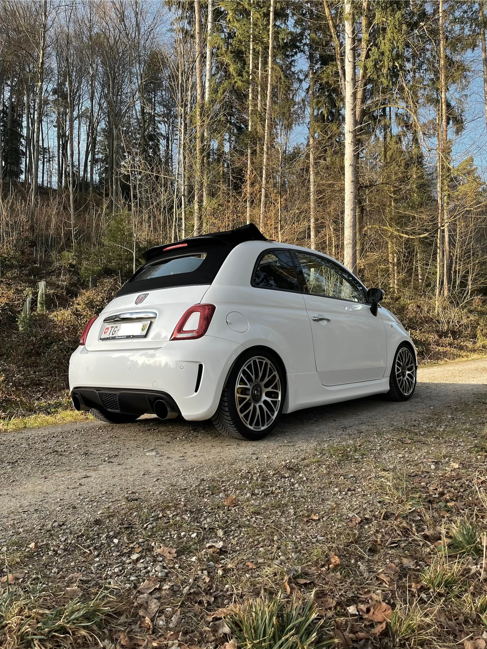FIAT 595C Abarth Cabrio Italia Nr. 17-image-10