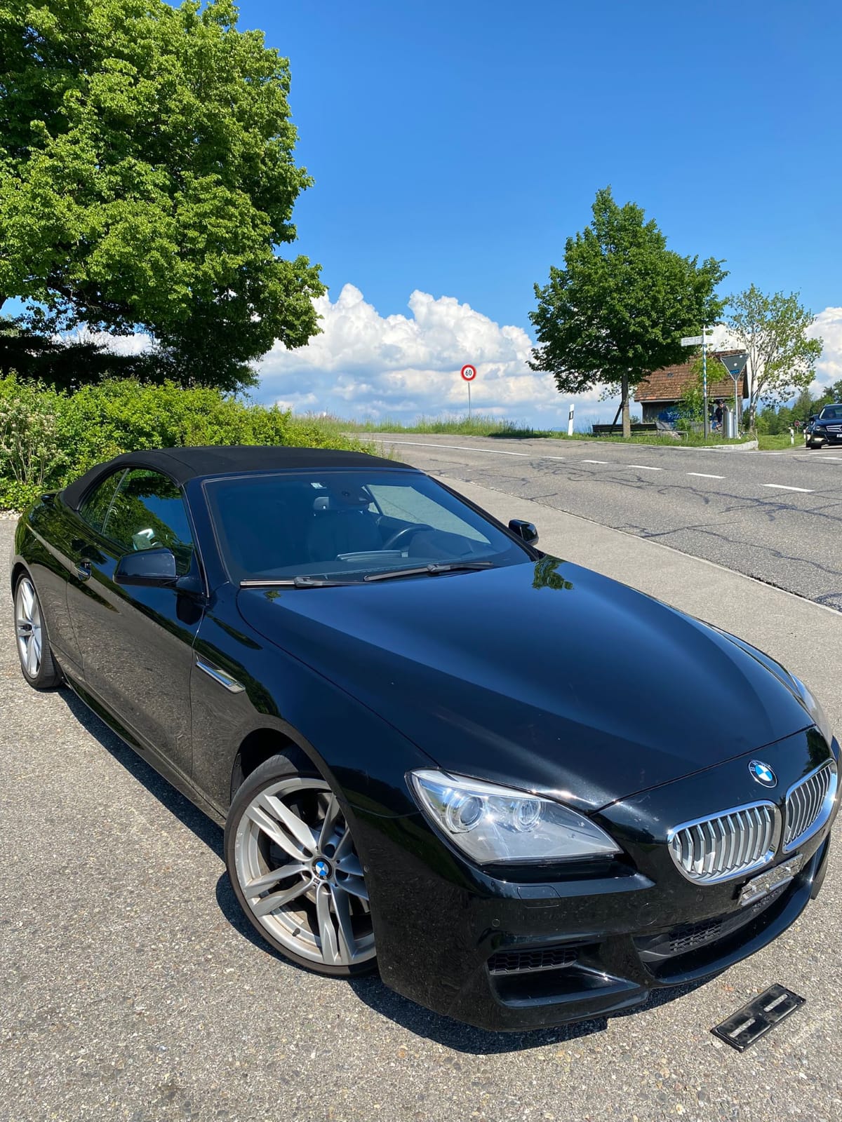 BMW 650i Cabrio