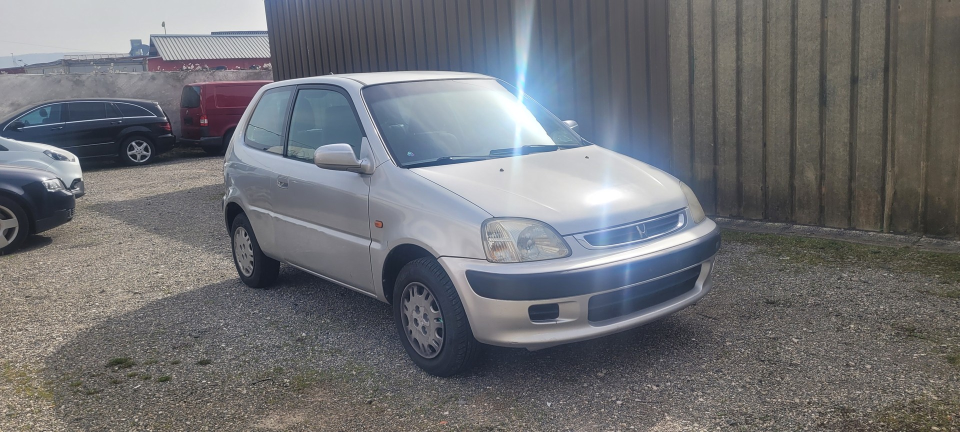 HONDA Logo 1.3i LS-image-2