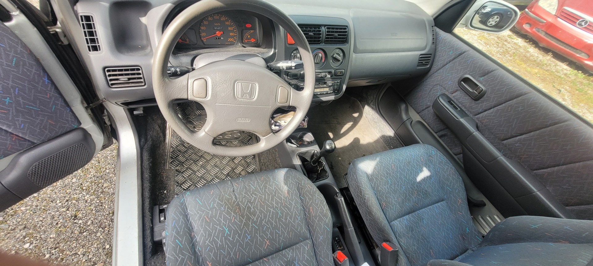 HONDA Logo 1.3i LS-image-7