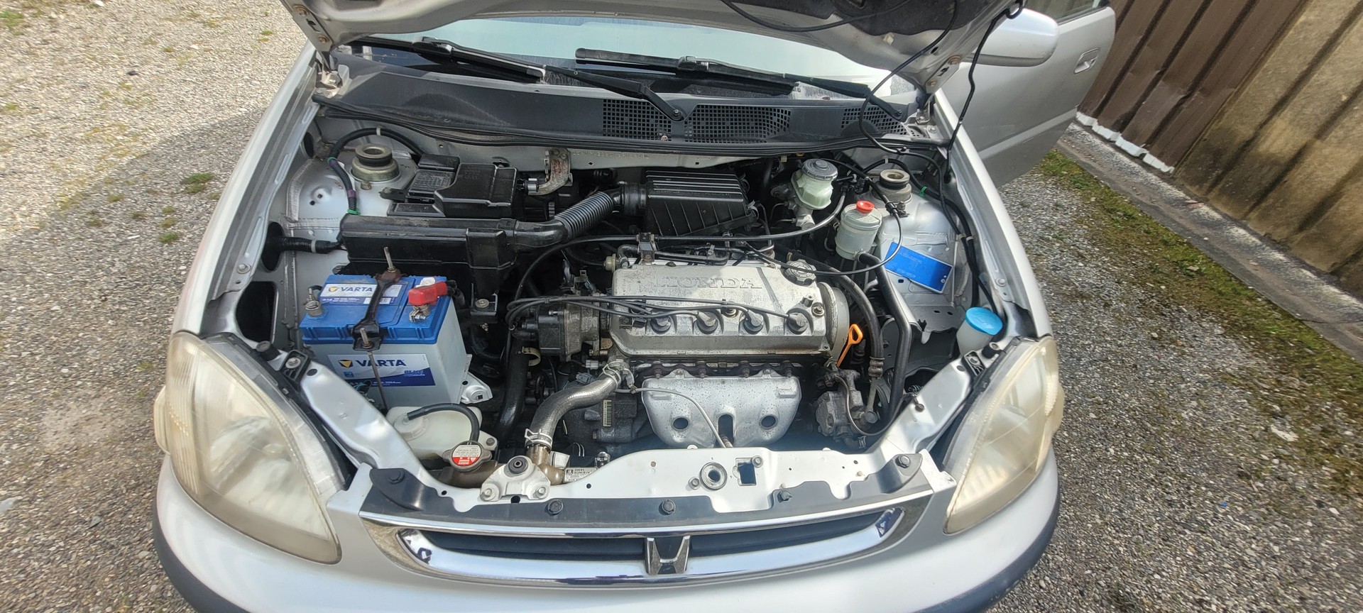 HONDA Logo 1.3i LS-image-12
