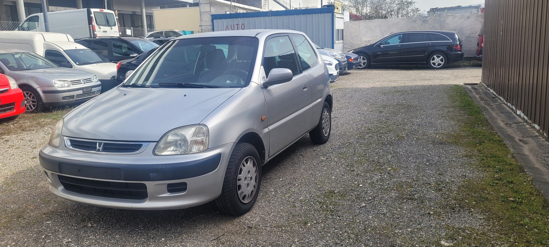 HONDA Logo 1.3i LS-image-0