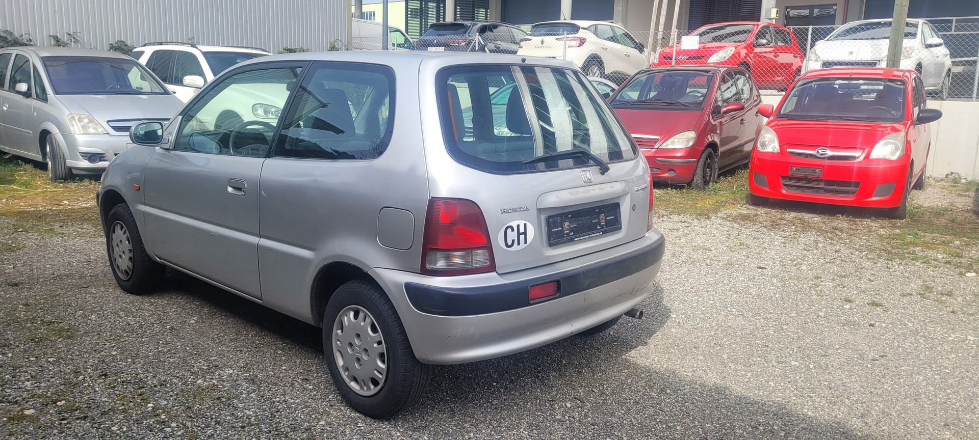 HONDA Logo 1.3i LS-image-4