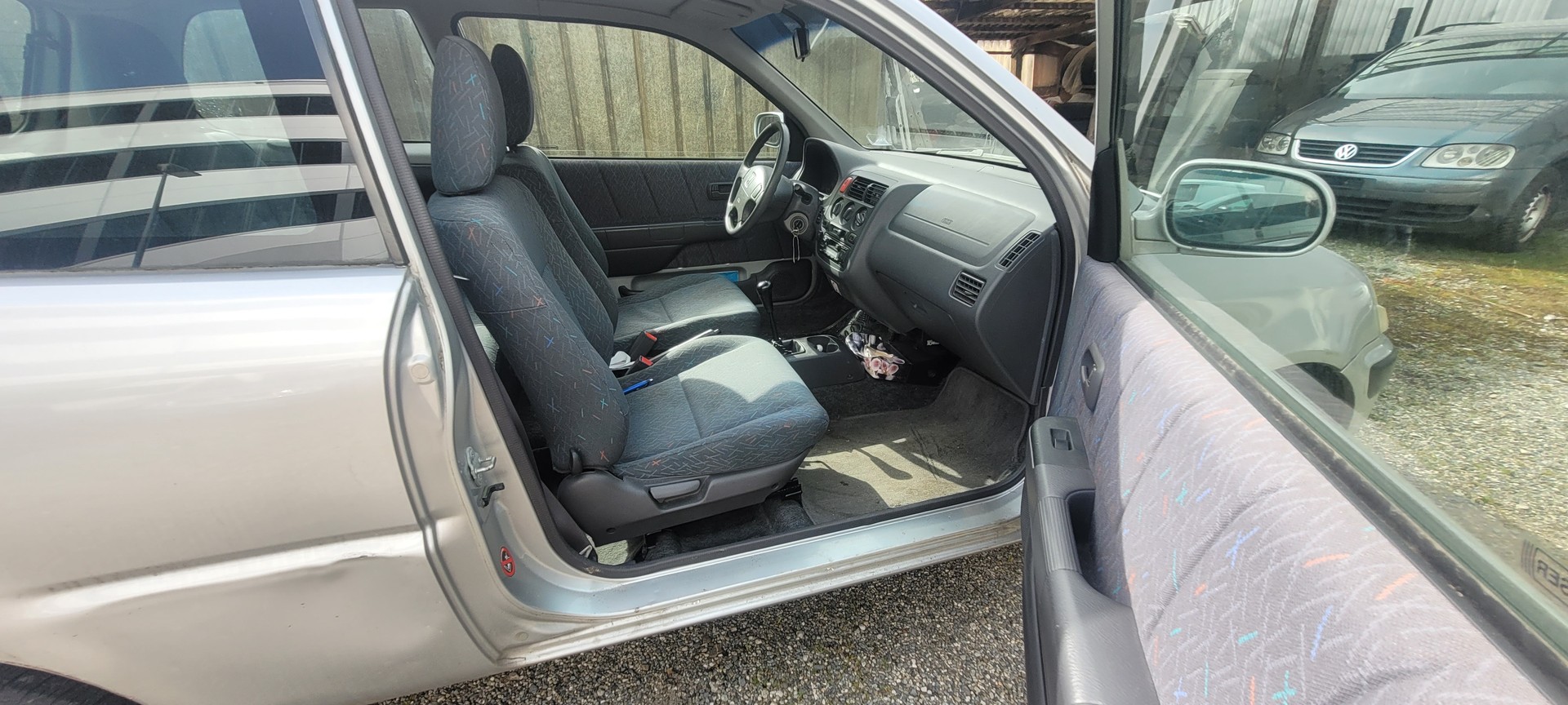 HONDA Logo 1.3i LS-image-8