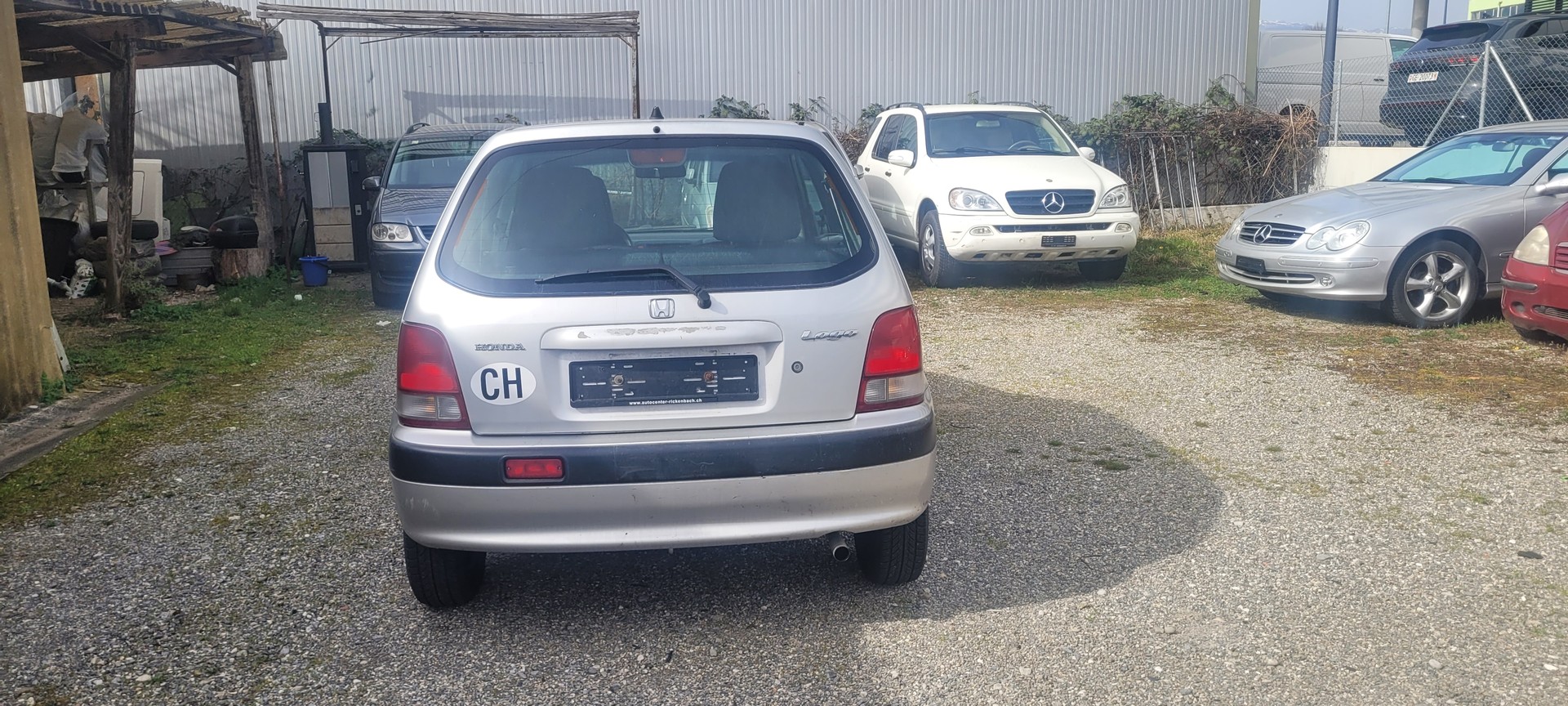 HONDA Logo 1.3i LS-image-6