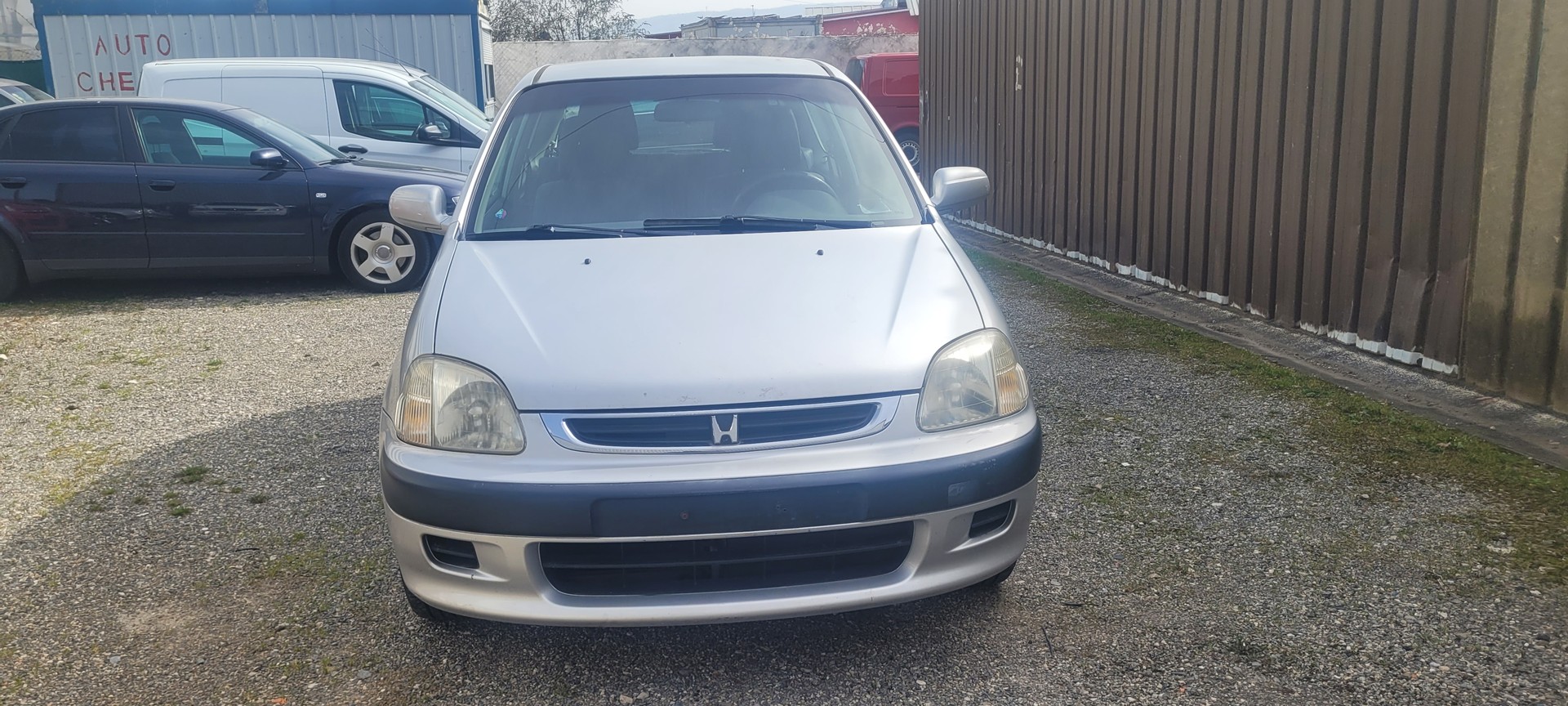 HONDA Logo 1.3i LS-image-3