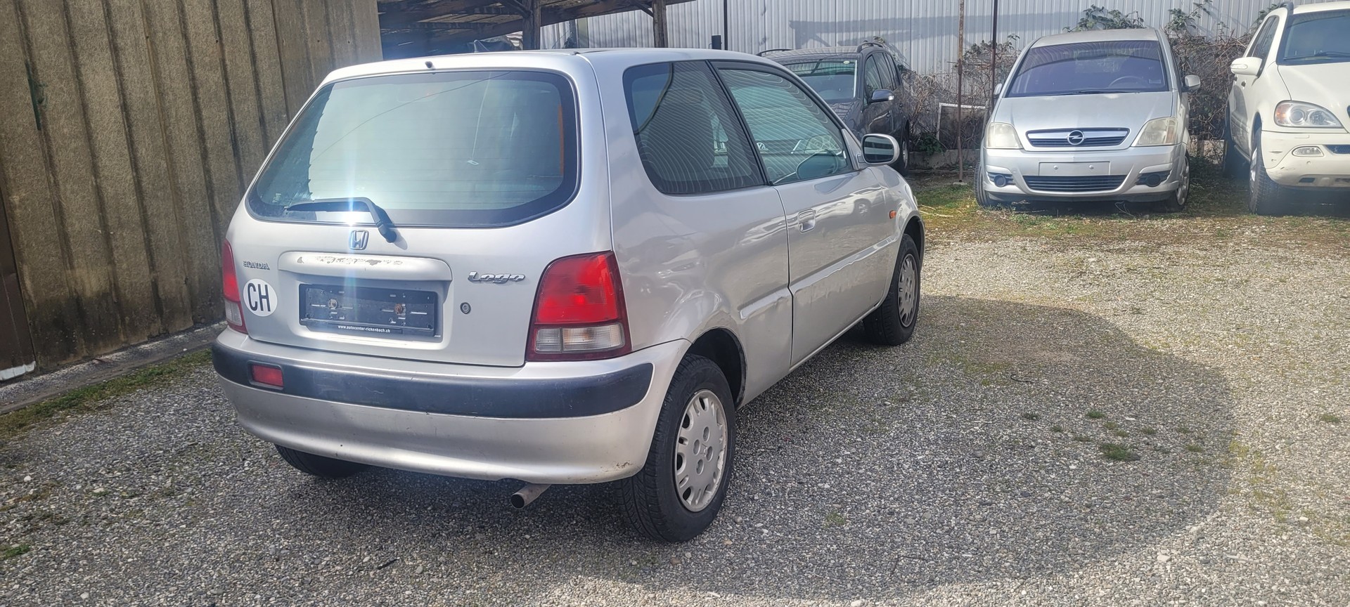 HONDA Logo 1.3i LS-image-5