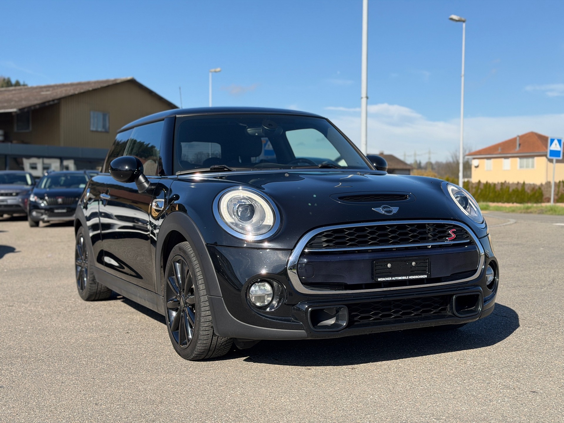 MINI Cooper S Steptronic-image-2