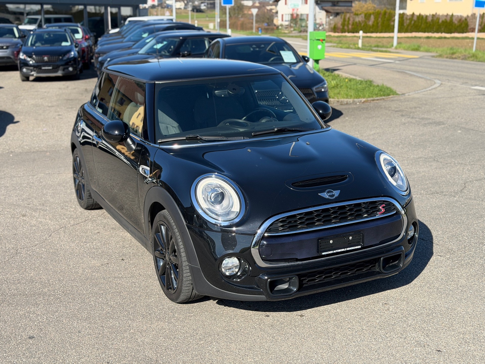 MINI Cooper S Steptronic-image-12