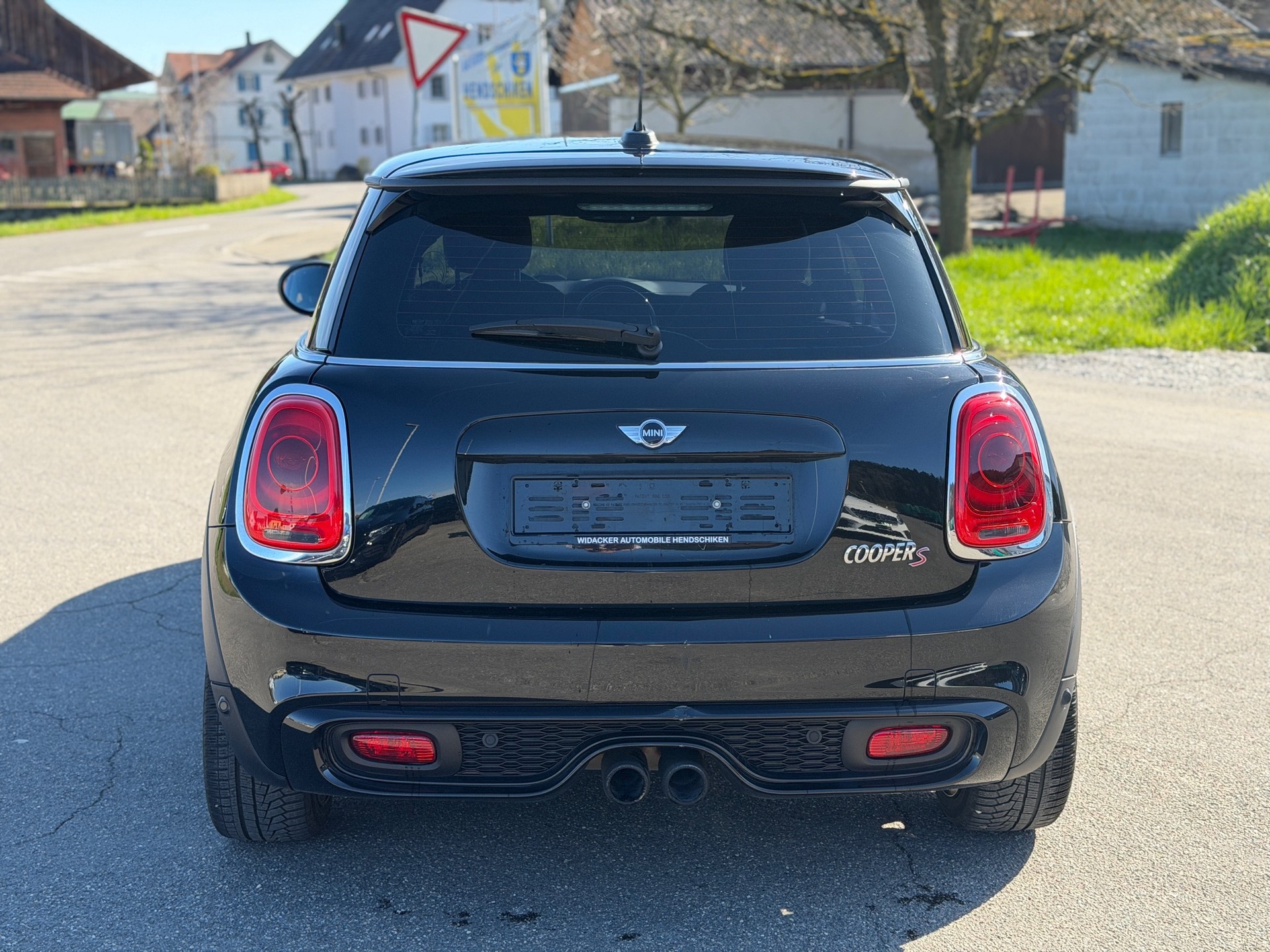 MINI Cooper S Steptronic-image-4