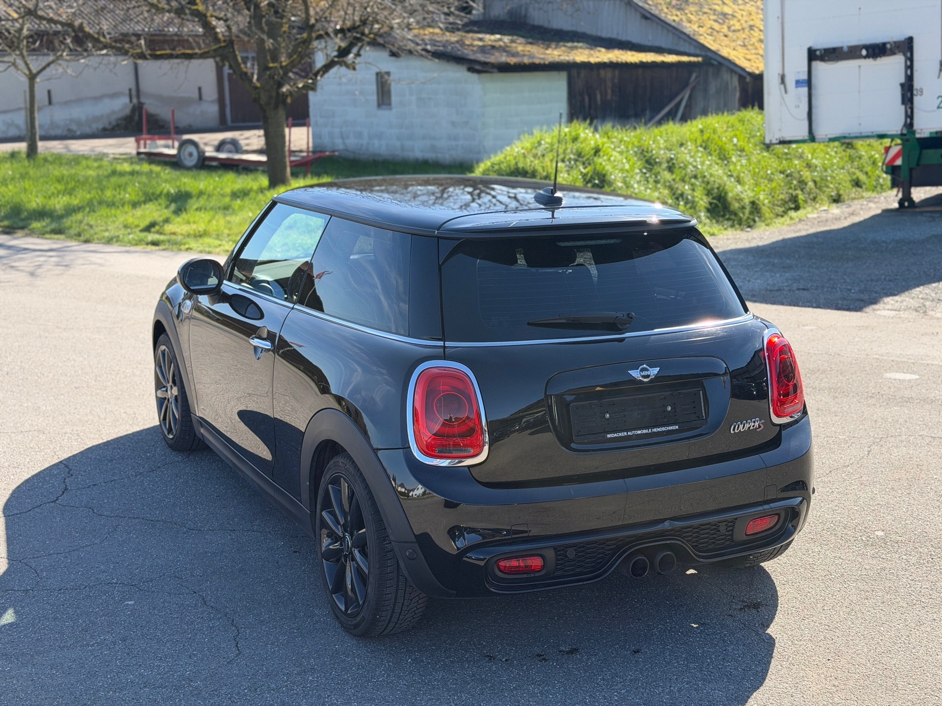 MINI Cooper S Steptronic-image-14