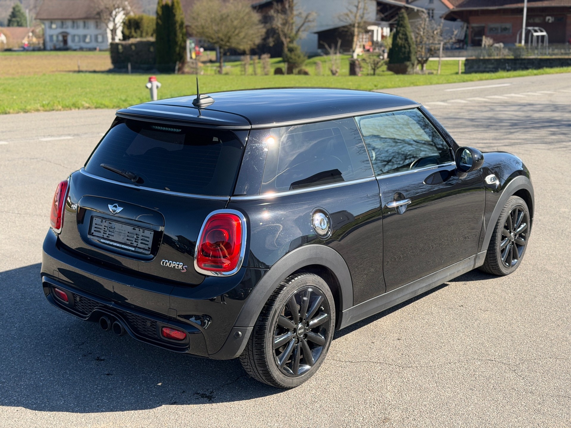 MINI Cooper S Steptronic-image-13