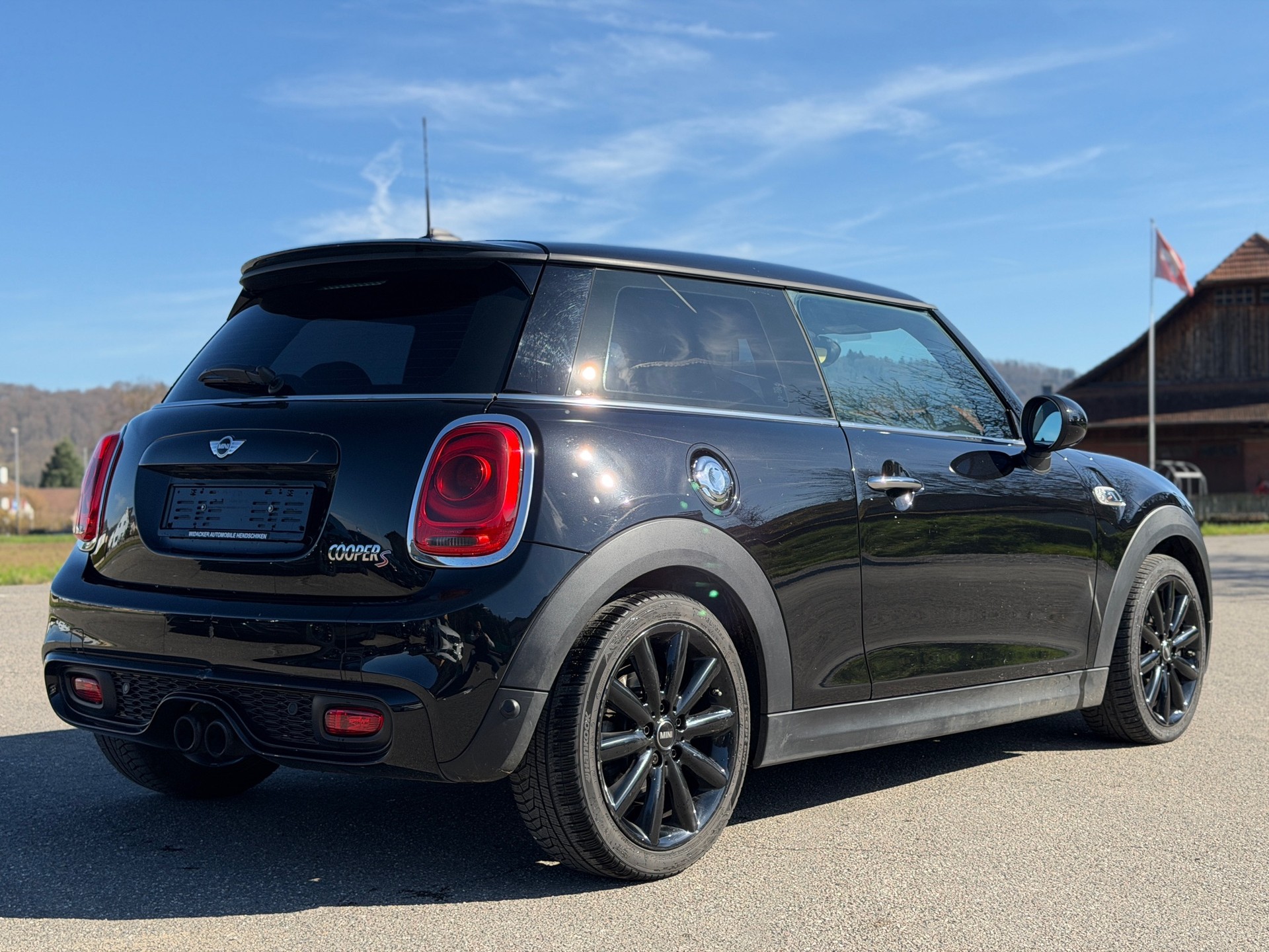 MINI Cooper S Steptronic-image-3