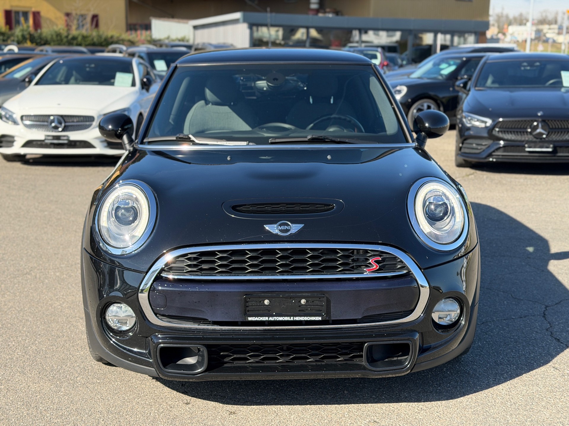 MINI Cooper S Steptronic-image-1