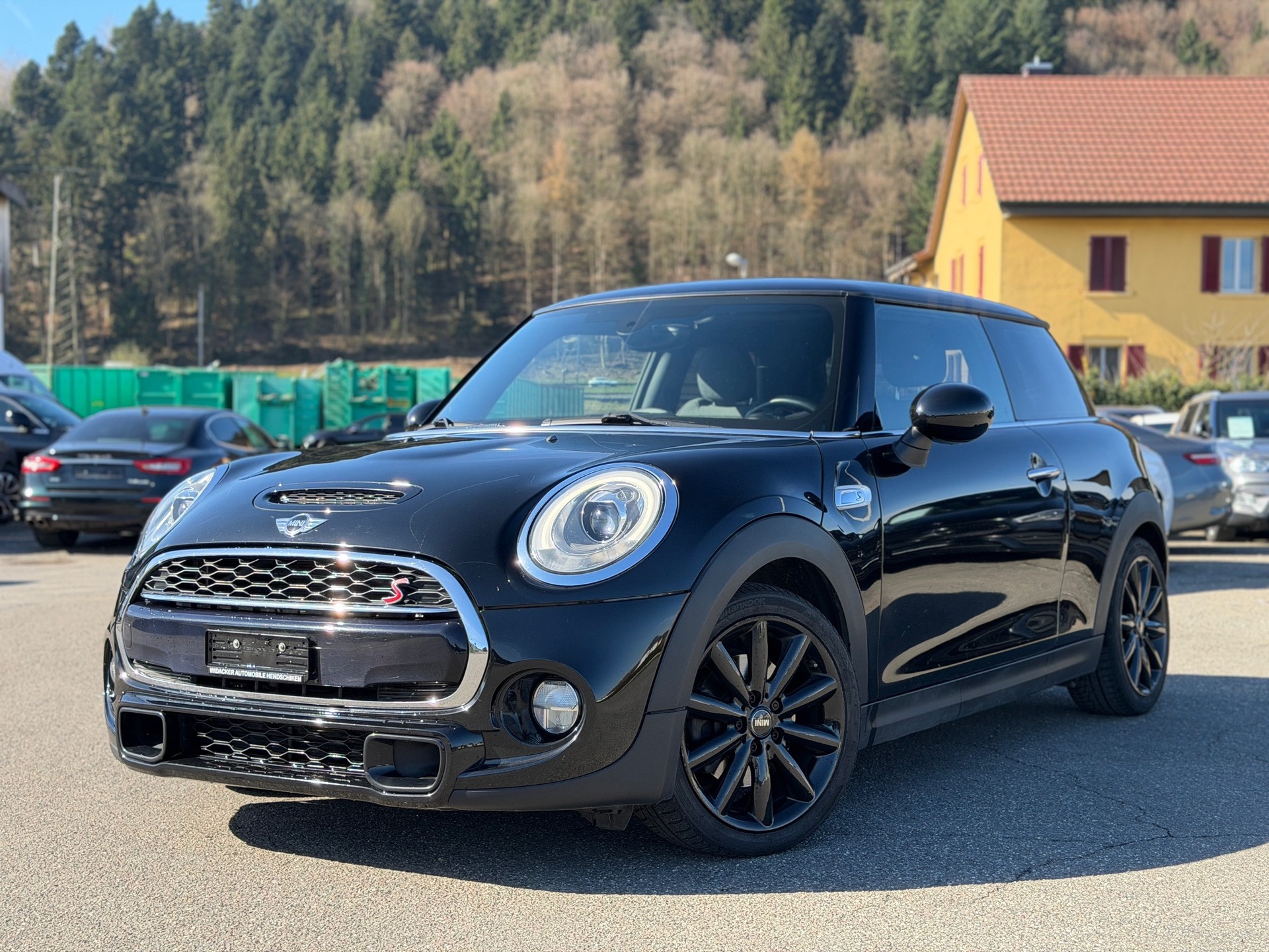 MINI Cooper S Steptronic-image-0