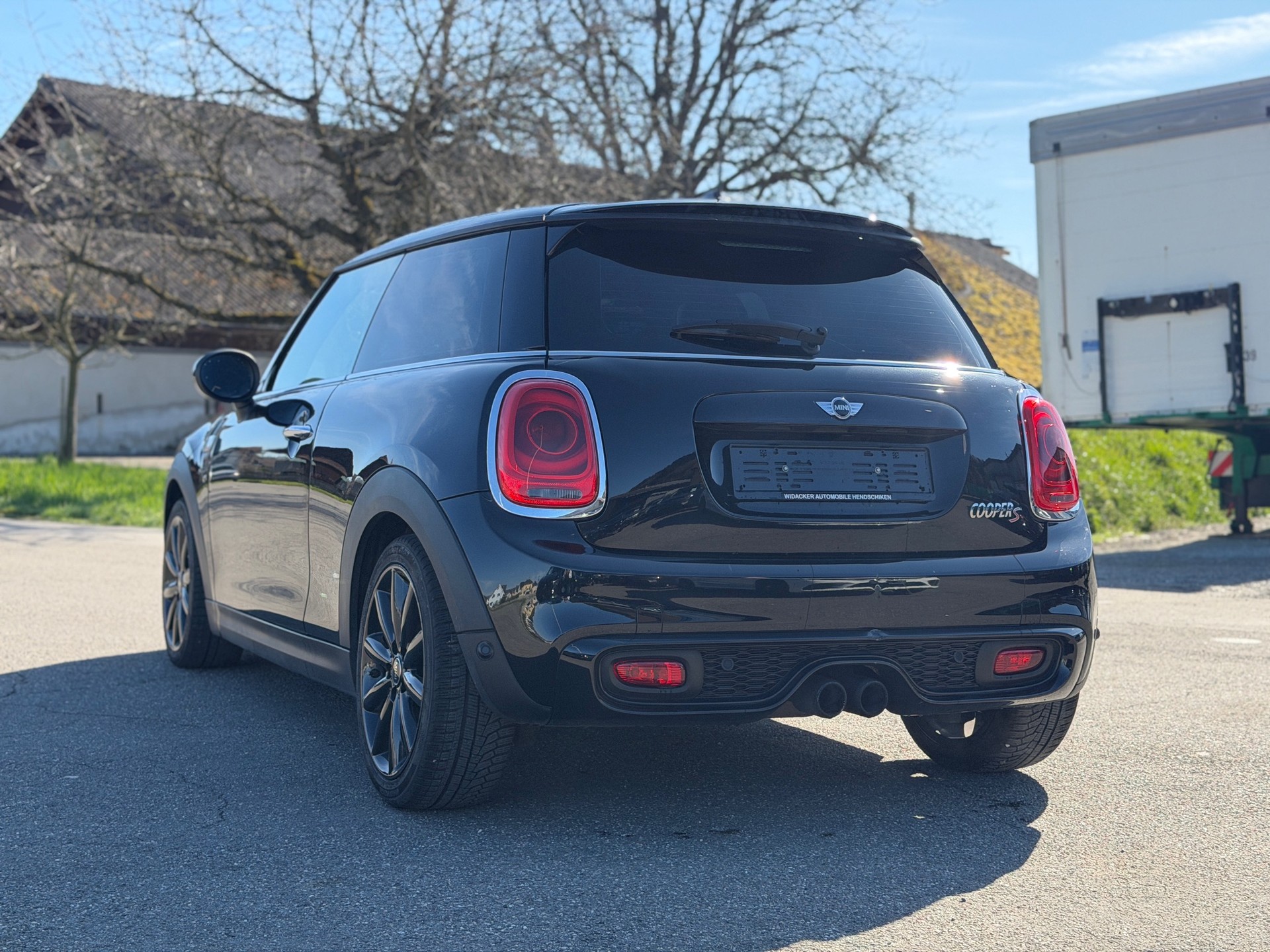 MINI Cooper S Steptronic-image-5