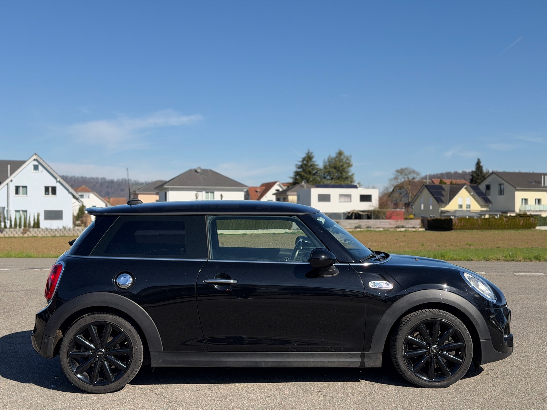 MINI Cooper S Steptronic-image-10