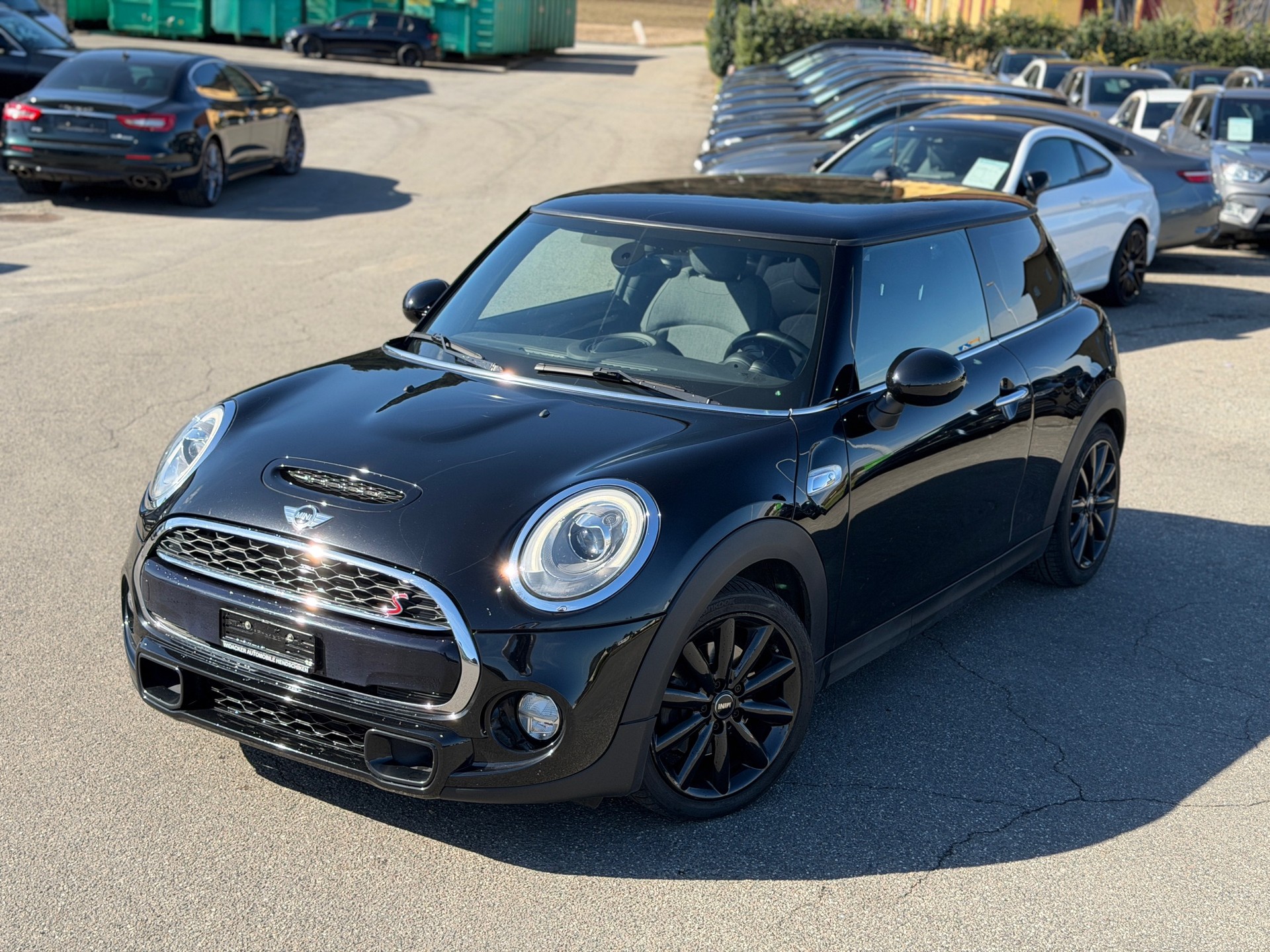 MINI Cooper S Steptronic-image-11